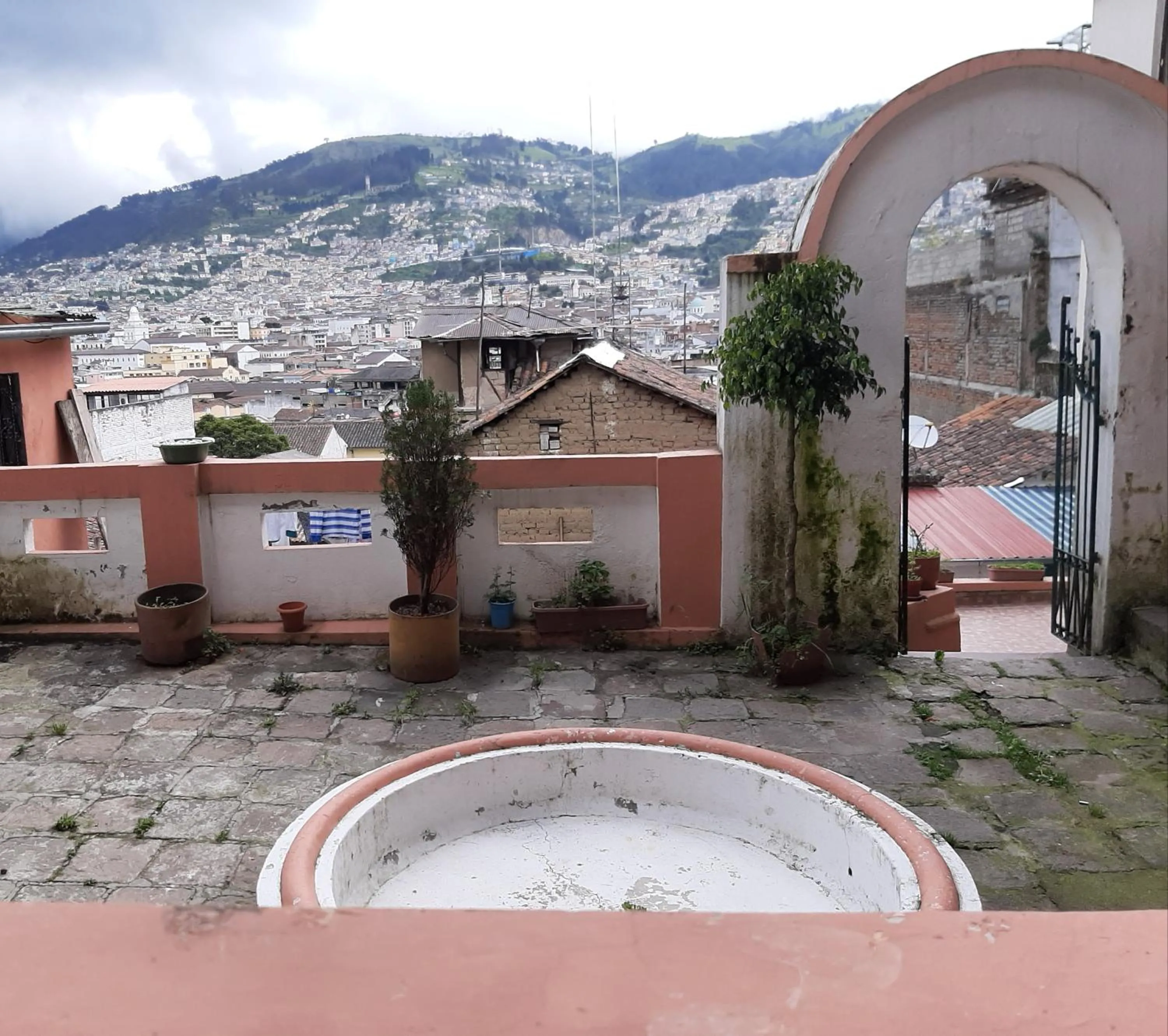 Casa Bella Vista Quito Centro Histórico