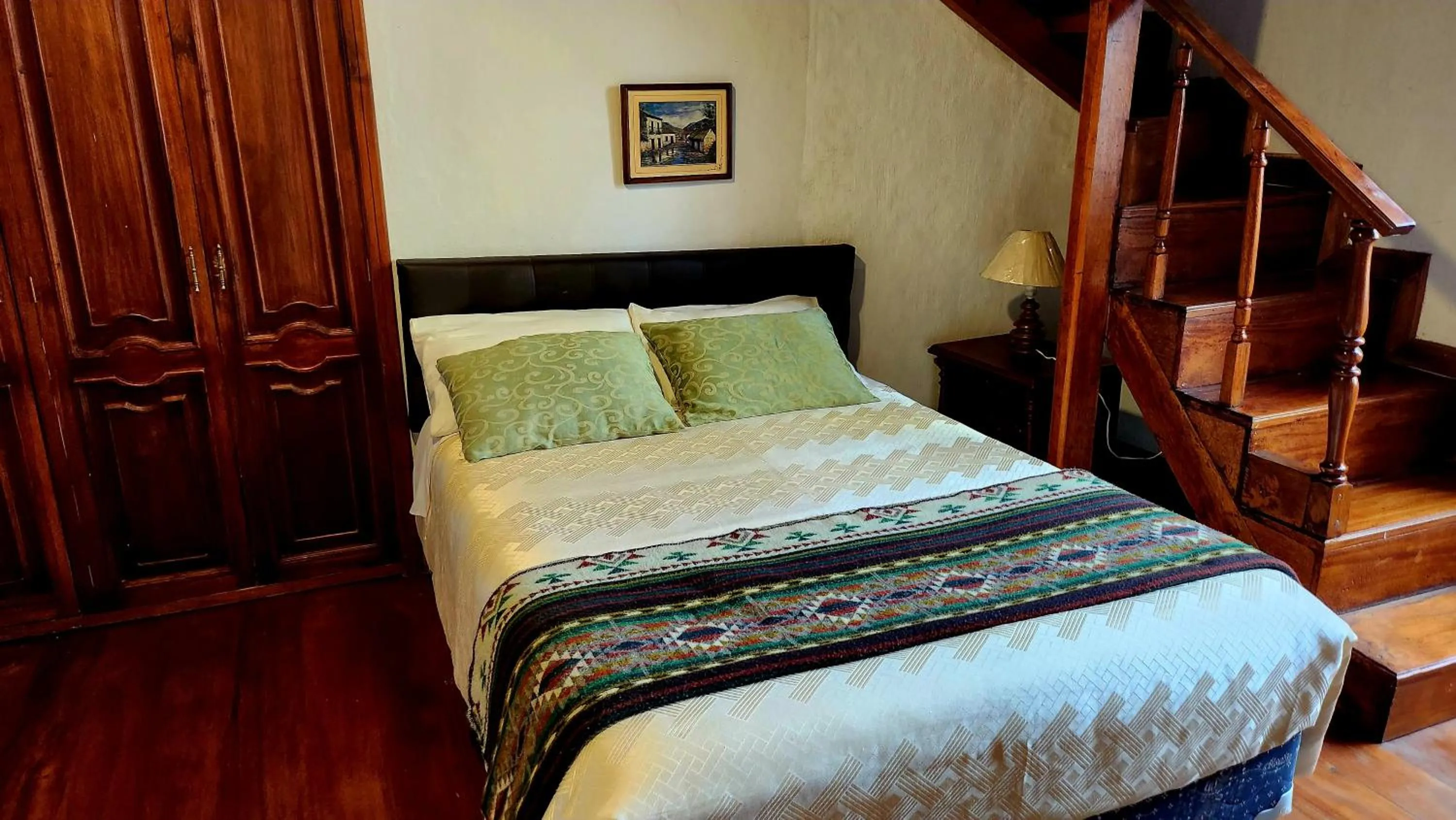 Bed in Casa Bella Vista Quito Centro Histórico