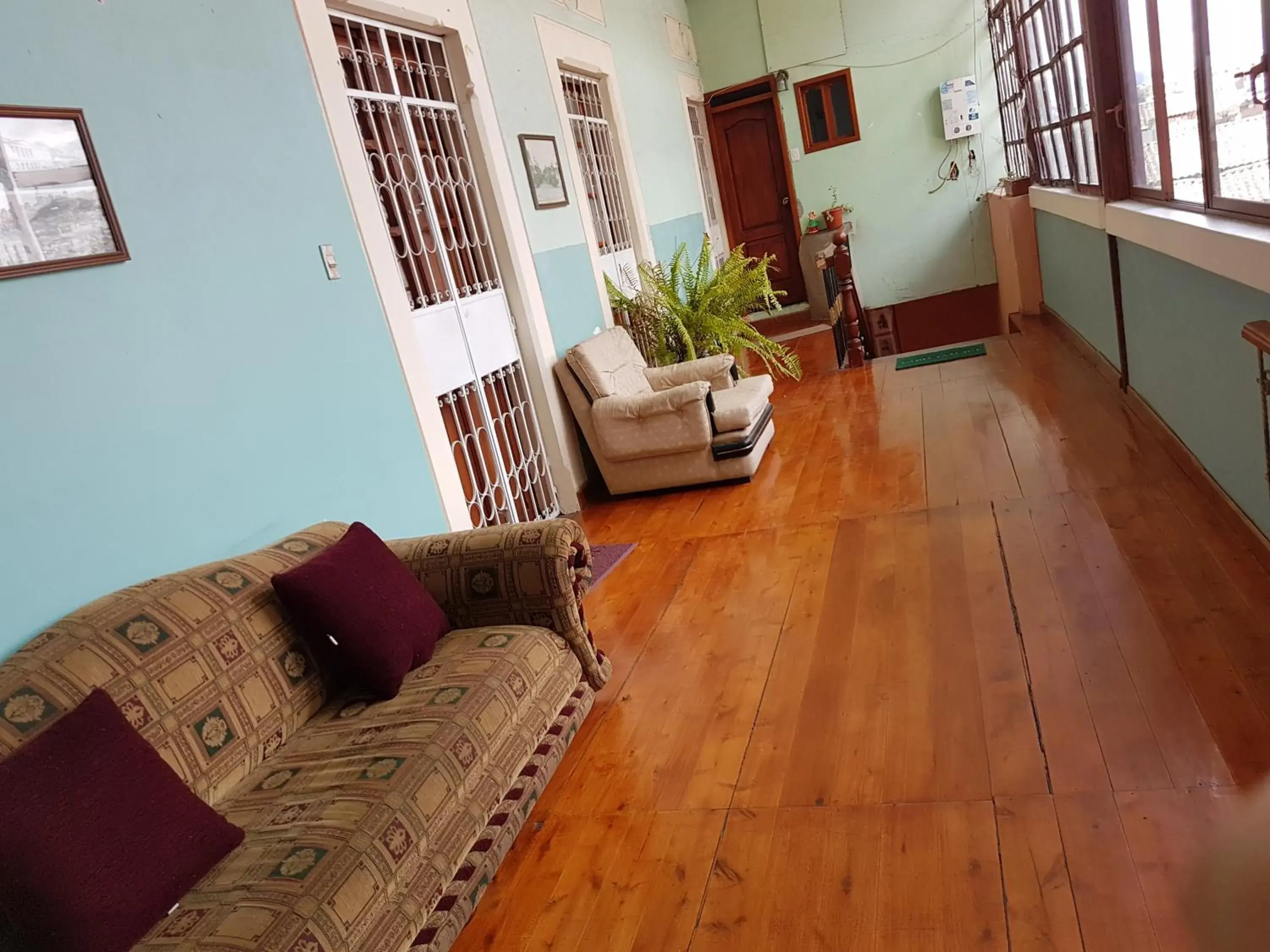 Family Suite in Casa Bella Vista Quito Centro Histórico Family Suite in Casa Bella Vista Quito Centro Histórico