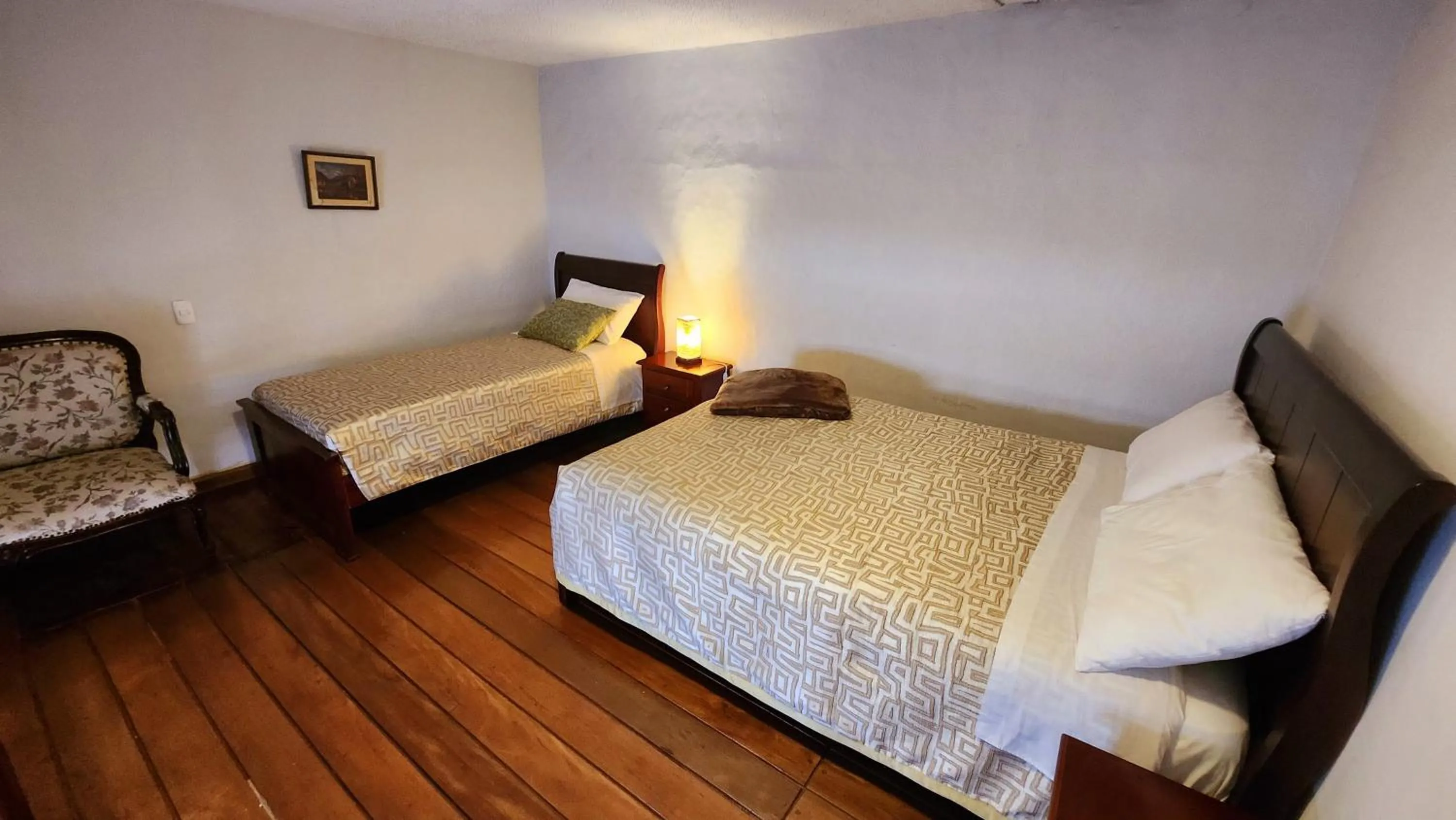 Bed in Casa Bella Vista Quito Centro Histórico