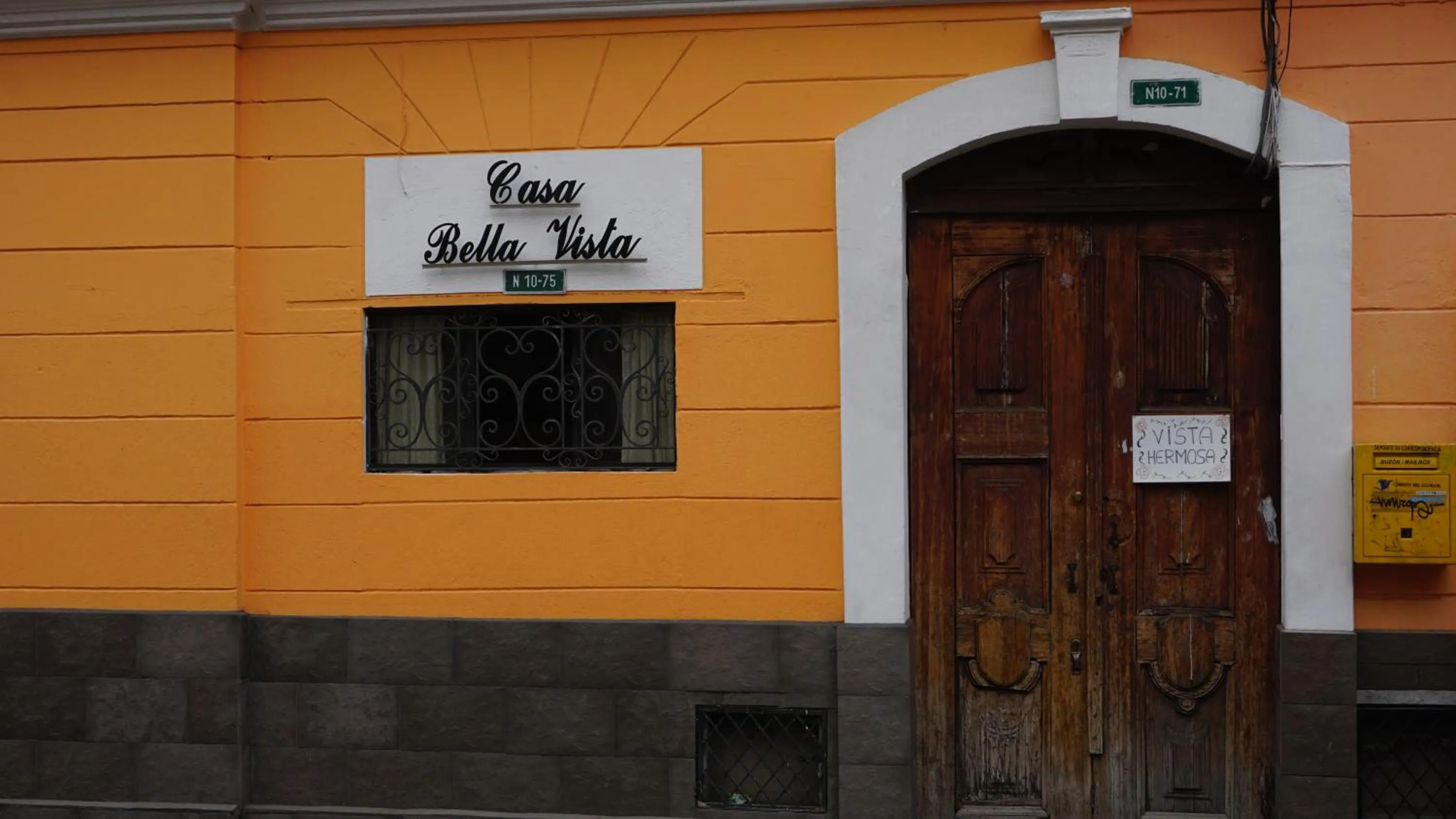 Casa Bella Vista Quito Centro Histórico