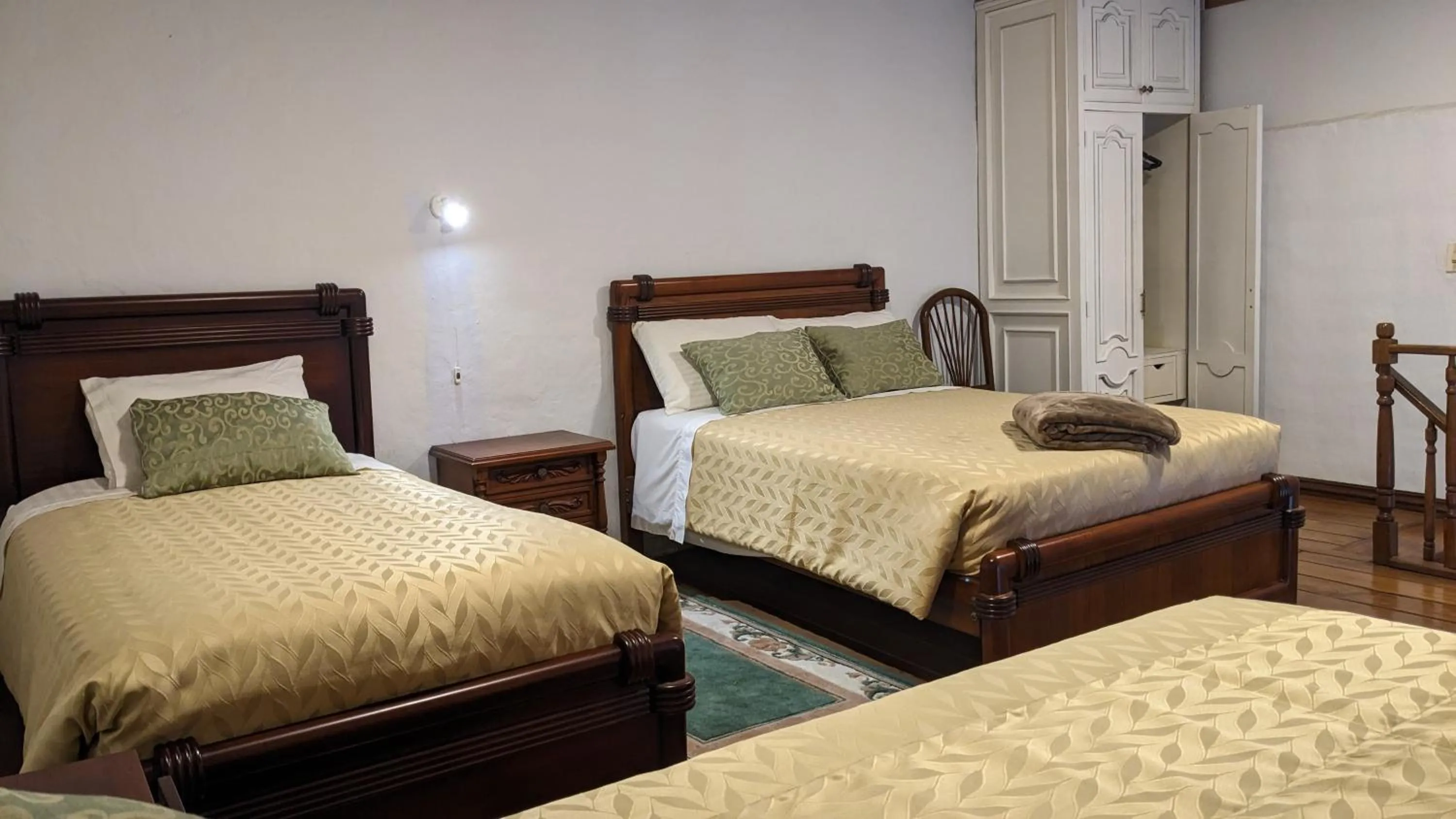 Bed in Casa Bella Vista Quito Centro Histórico