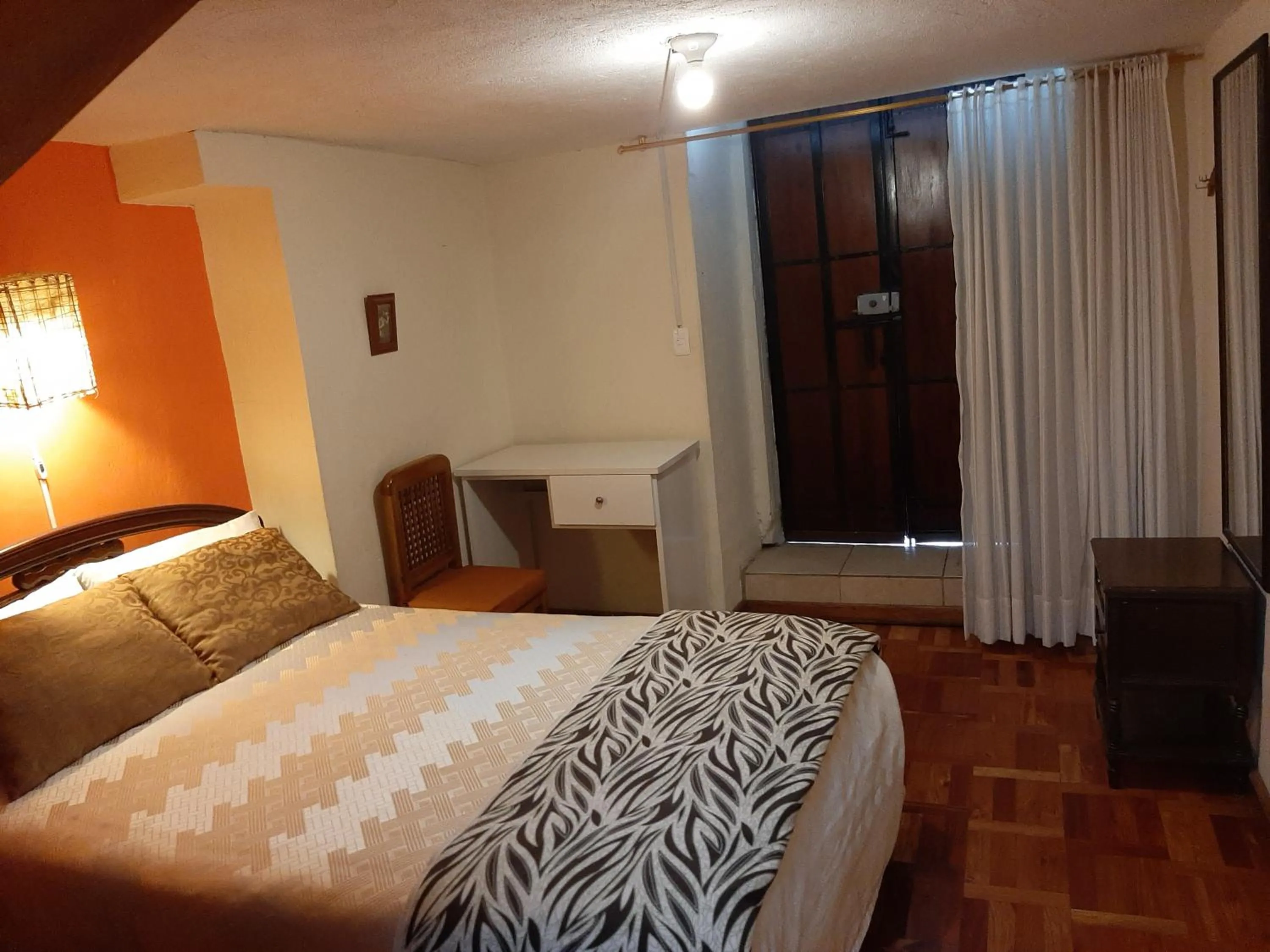 Bed in Casa Bella Vista Quito Centro Histórico