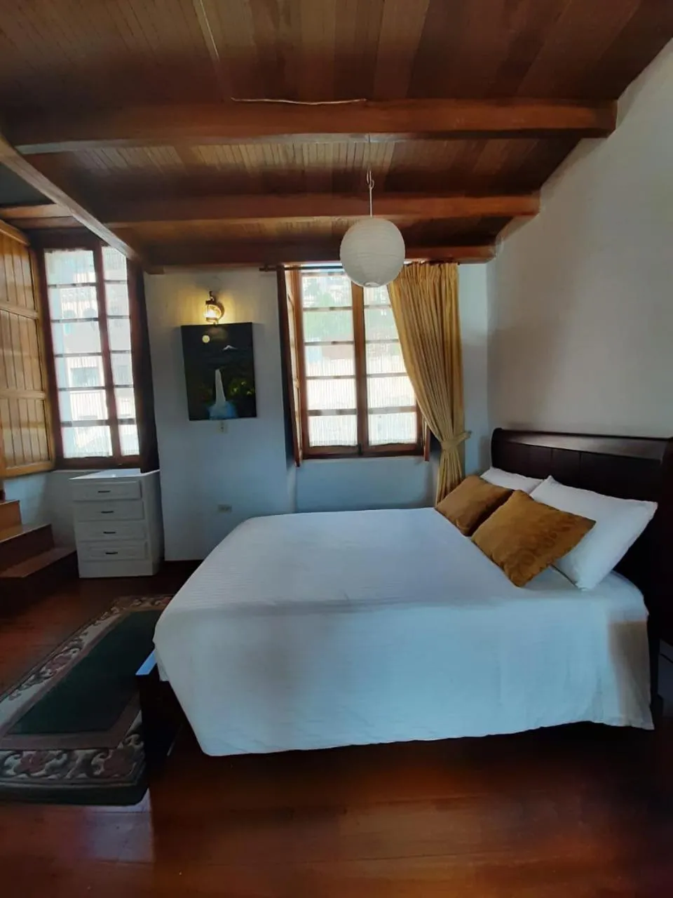 Bed in Casa Bella Vista Quito Centro Histórico