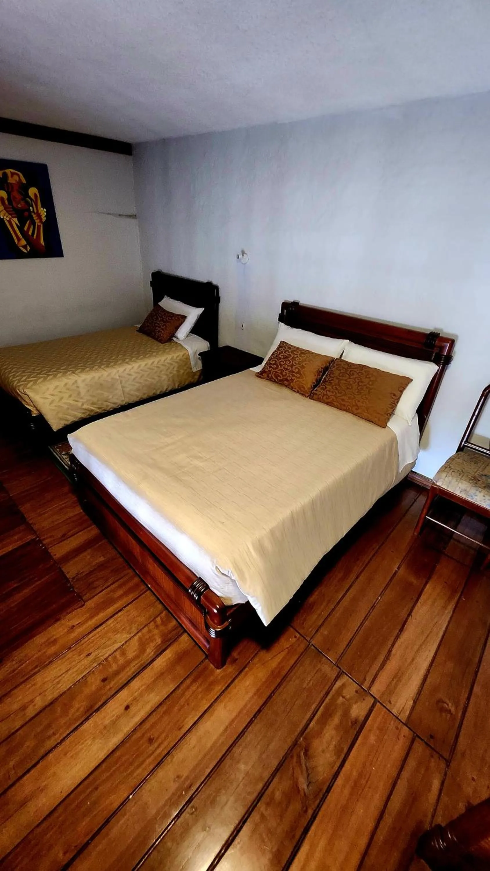 Bed in Casa Bella Vista Quito Centro Histórico