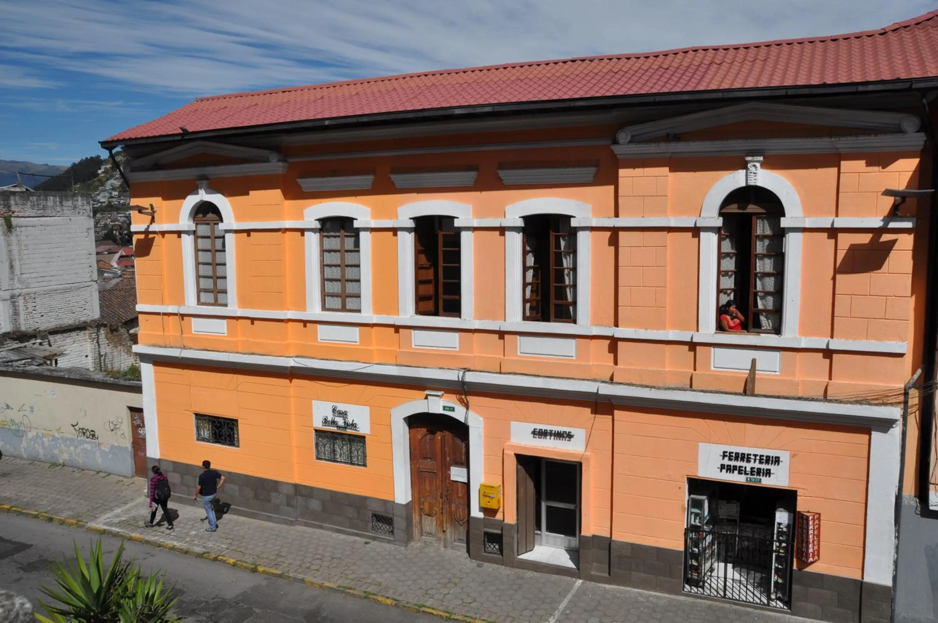 Casa Bella Vista Quito Centro Histórico
