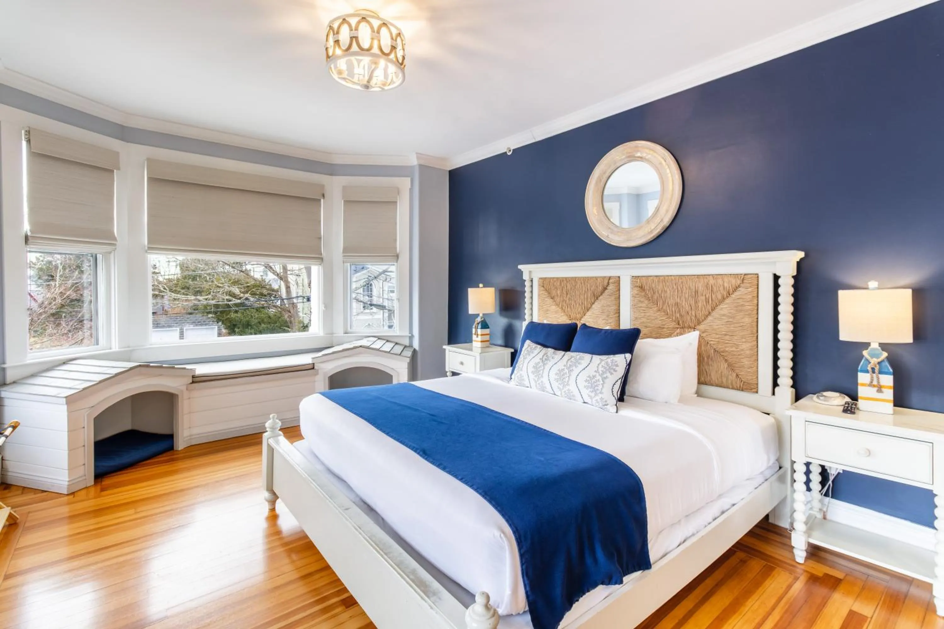 Bed in Paws on Pelham