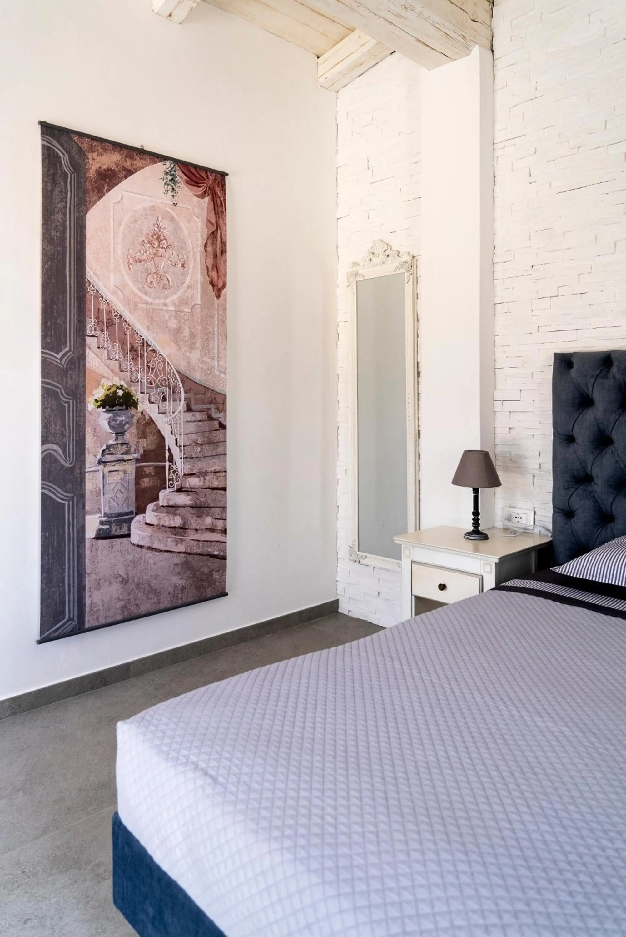 Bedroom in Hotel Gli Ulivi