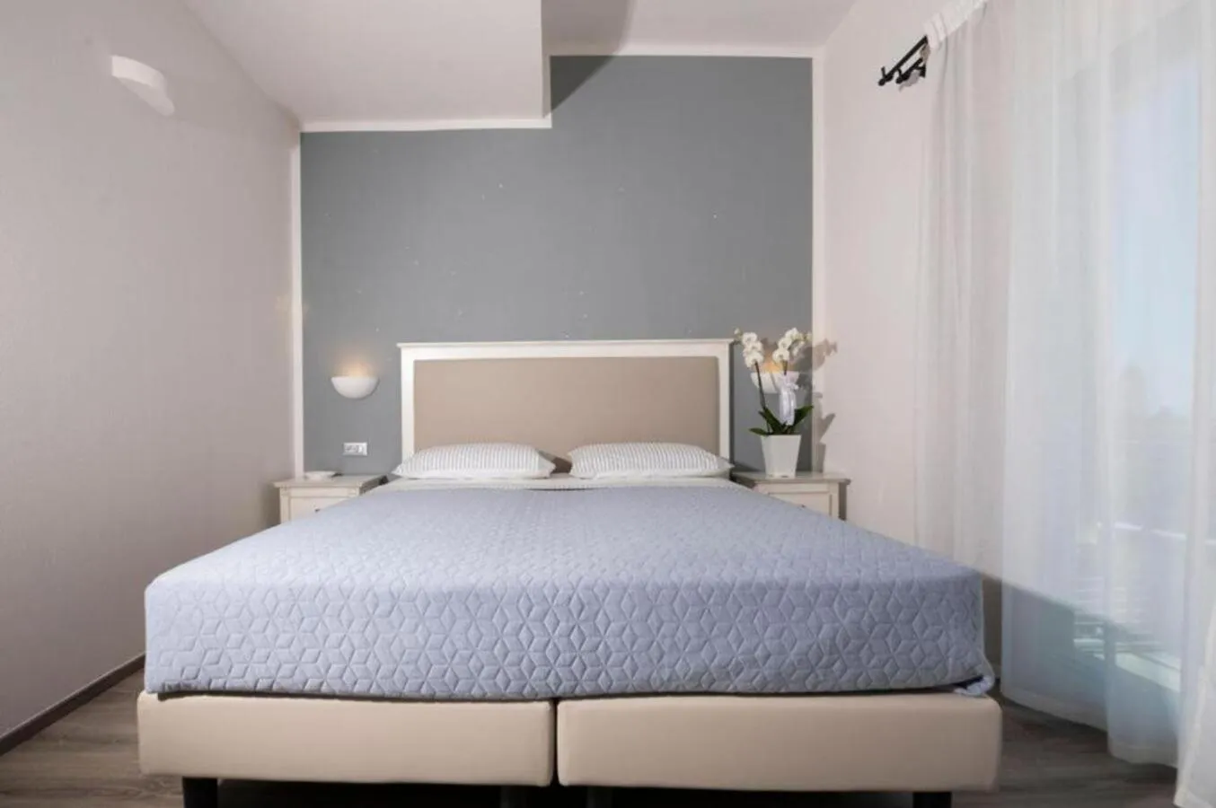 Bedroom in Hotel Gli Ulivi