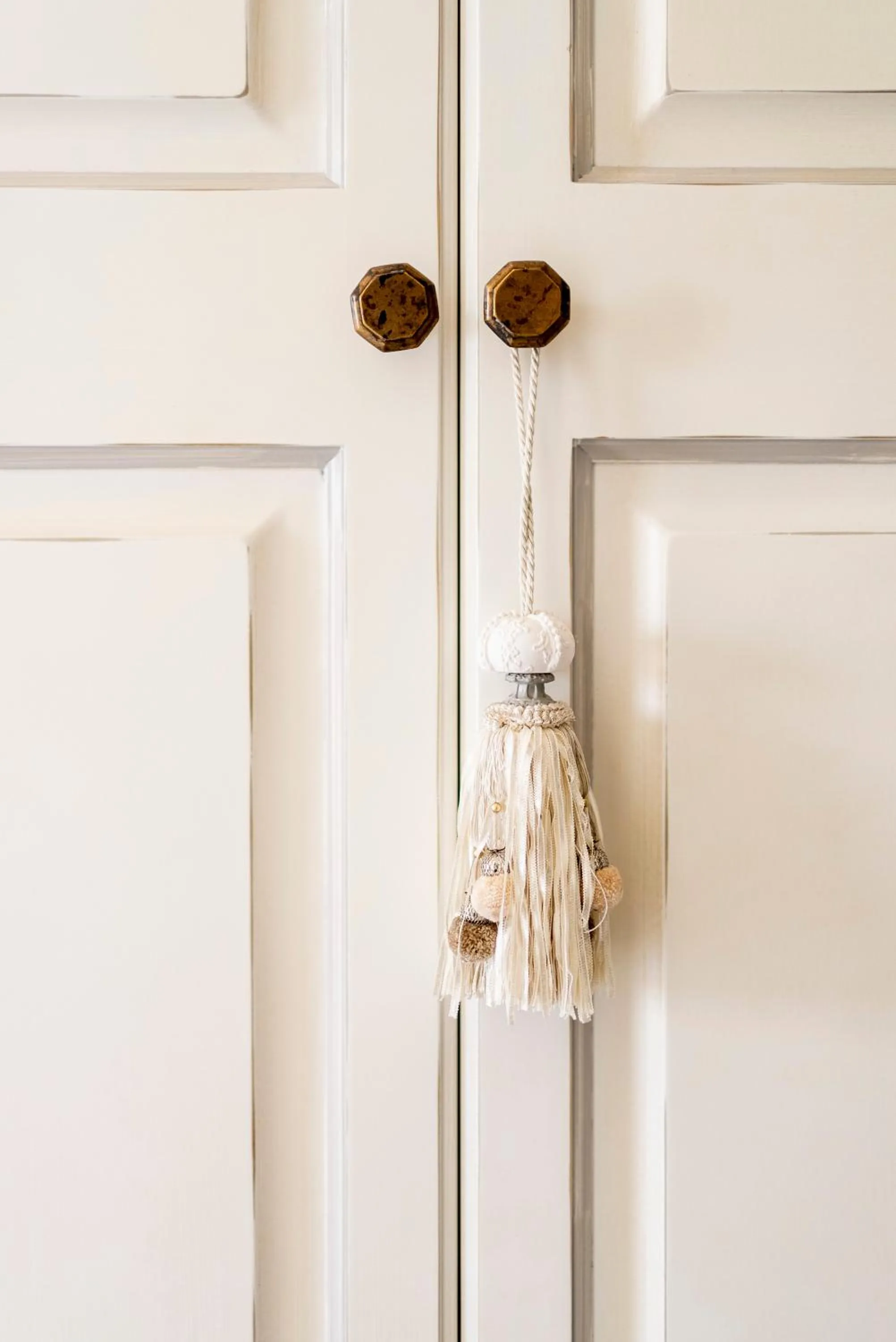 Decorative detail in Hotel Gli Ulivi