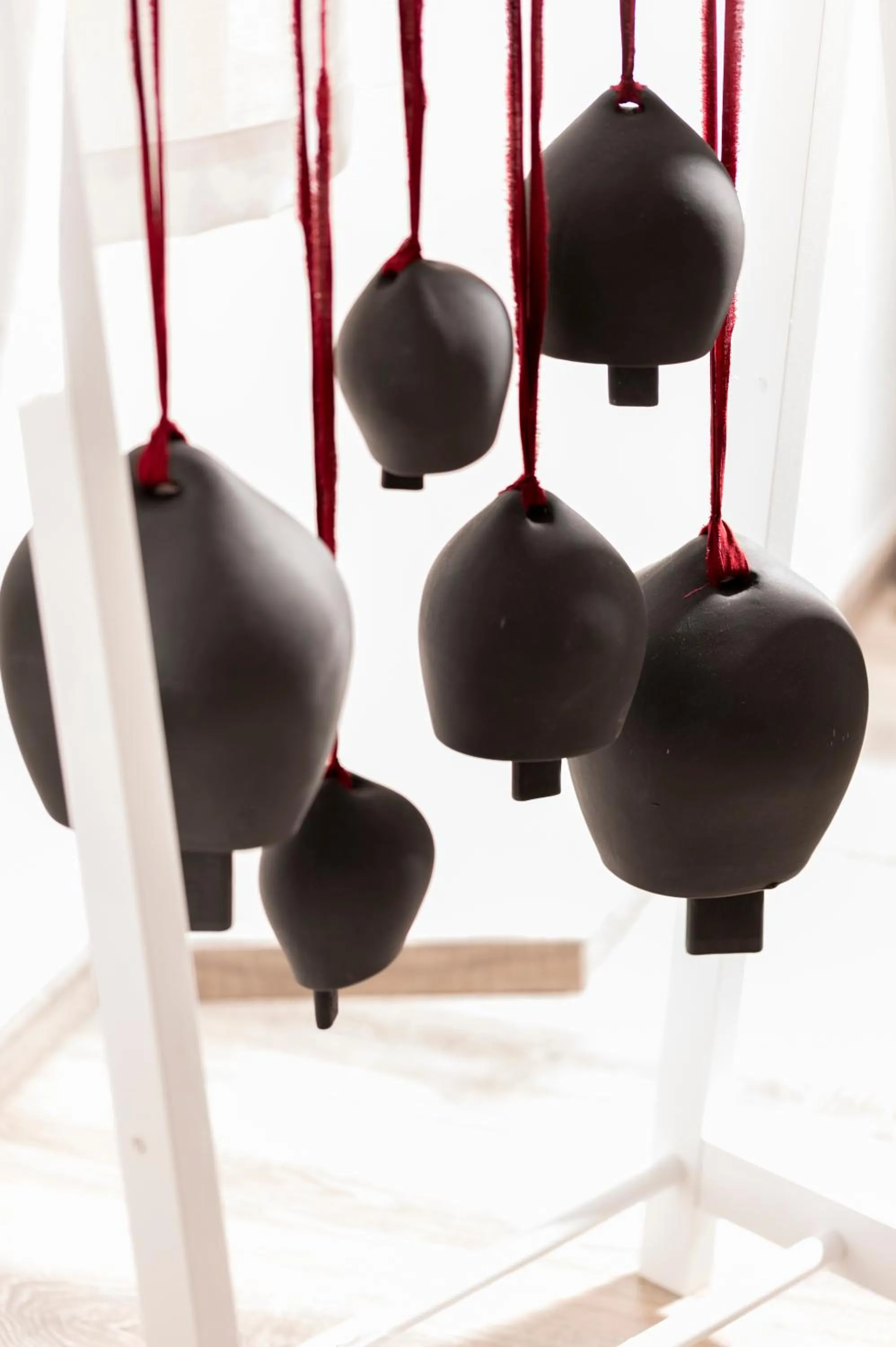 Decorative detail in Hotel Gli Ulivi