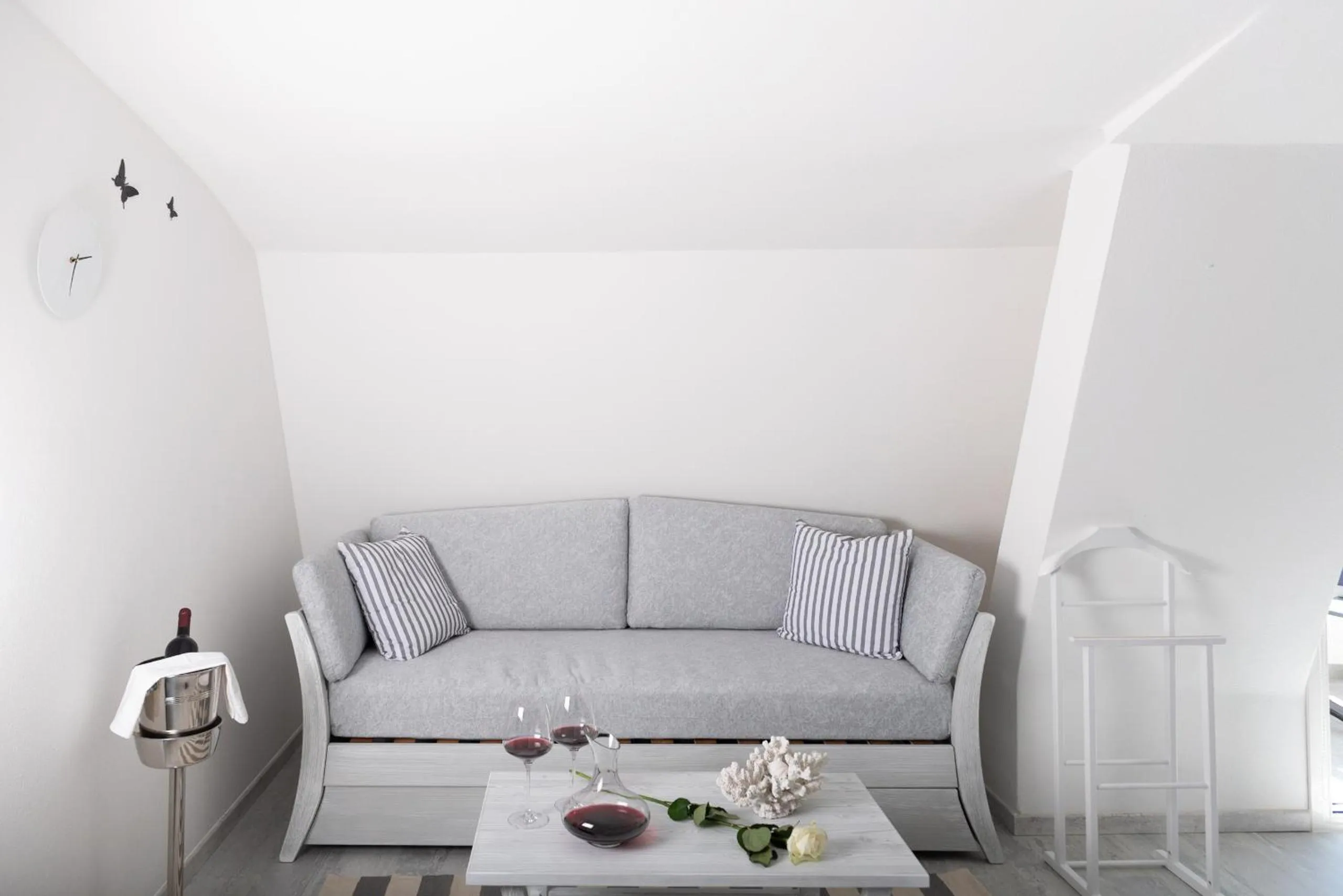 Bedroom in Hotel Gli Ulivi