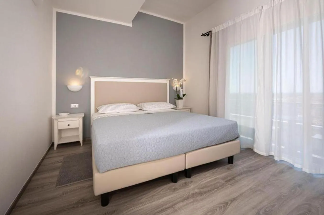 Bedroom in Hotel Gli Ulivi