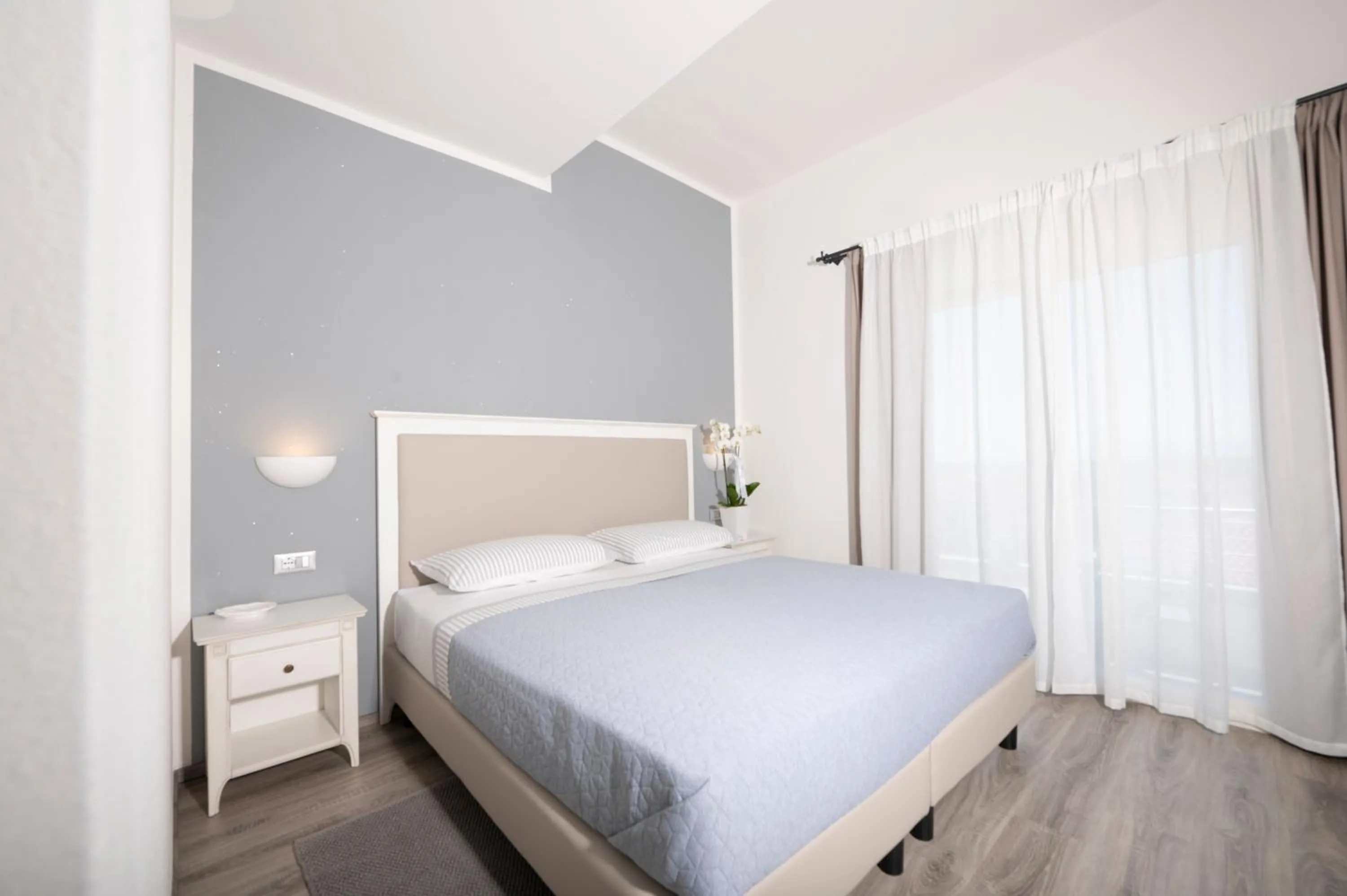 Bedroom in Hotel Gli Ulivi