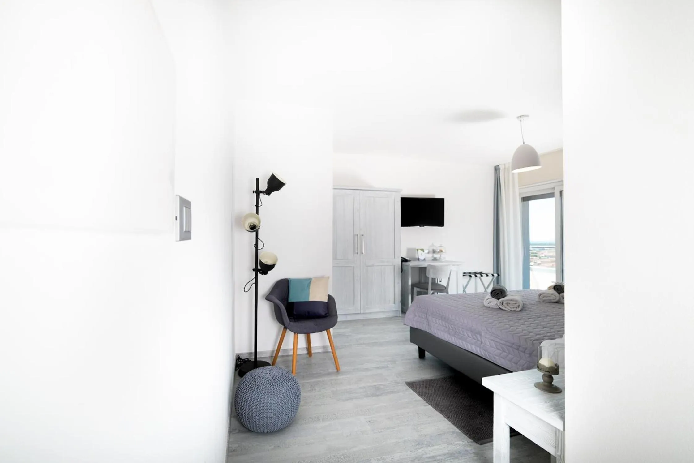 Bedroom in Hotel Gli Ulivi