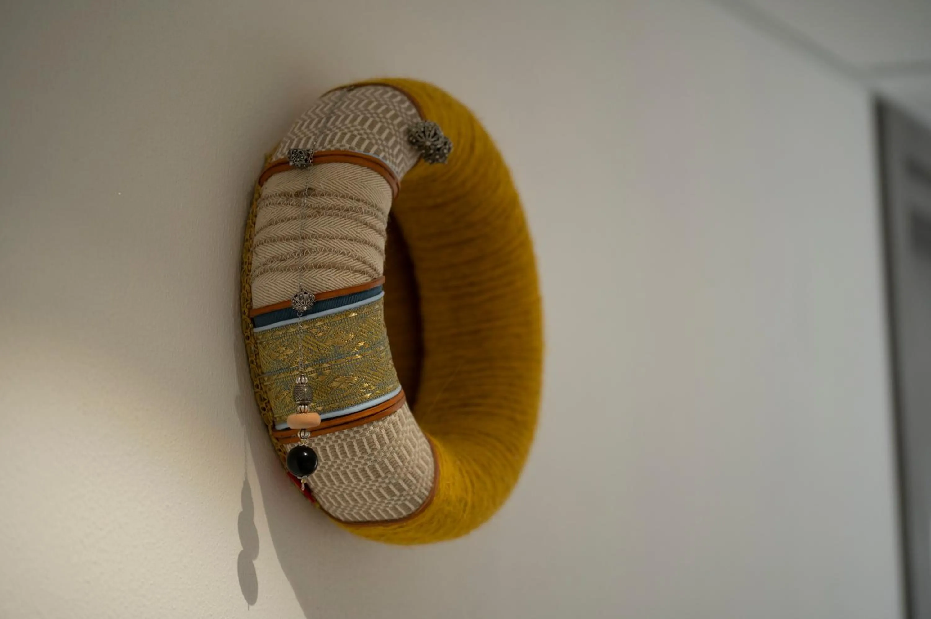 Decorative detail in Hotel Gli Ulivi