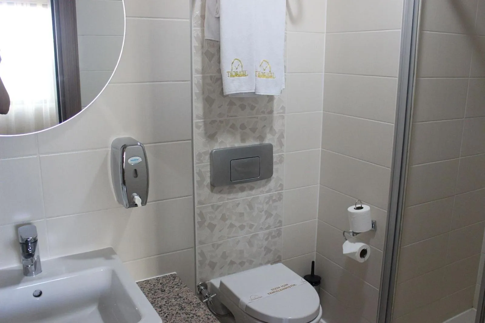 Bathroom in The Time Hotel Old City