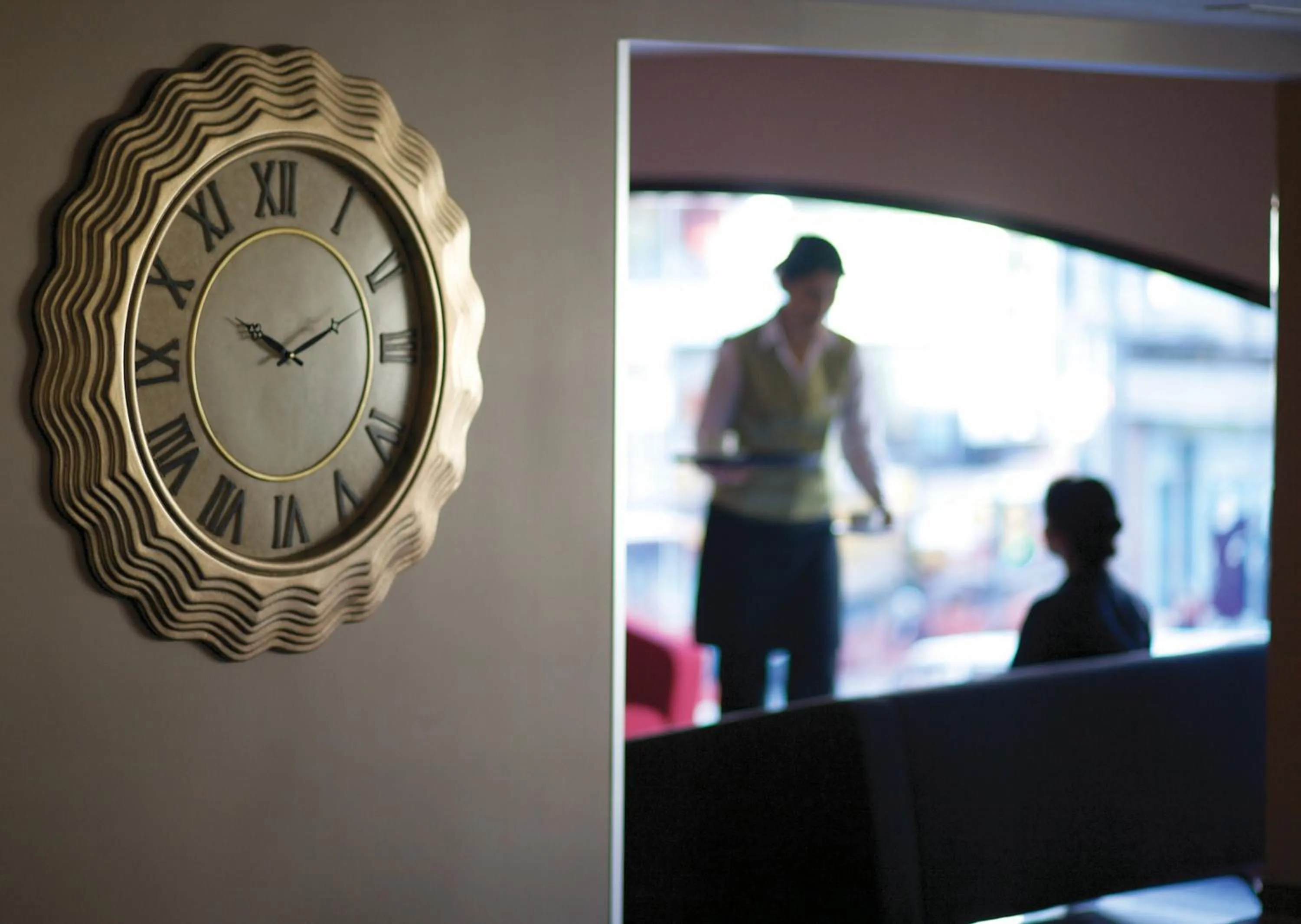 Property logo or sign in The Time Hotel Old City