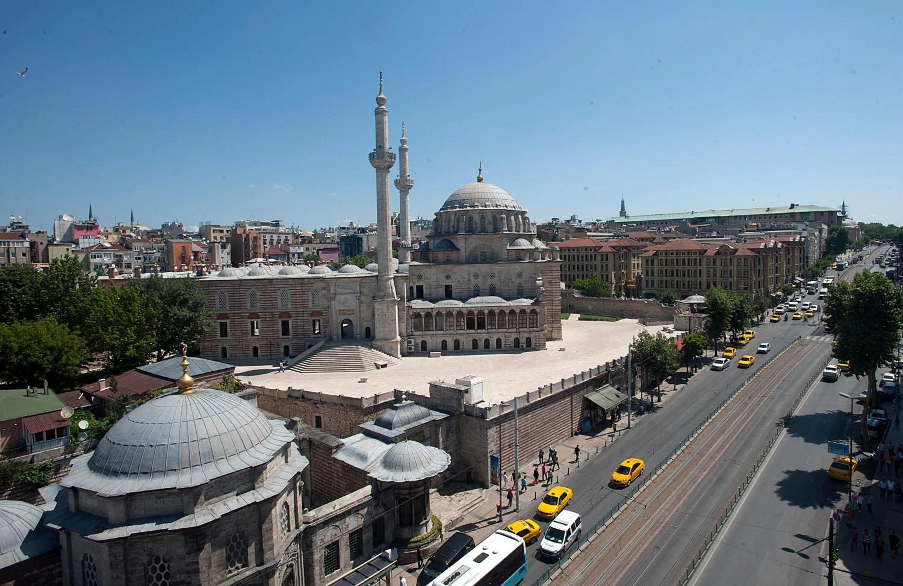 Day in The Time Hotel Old City