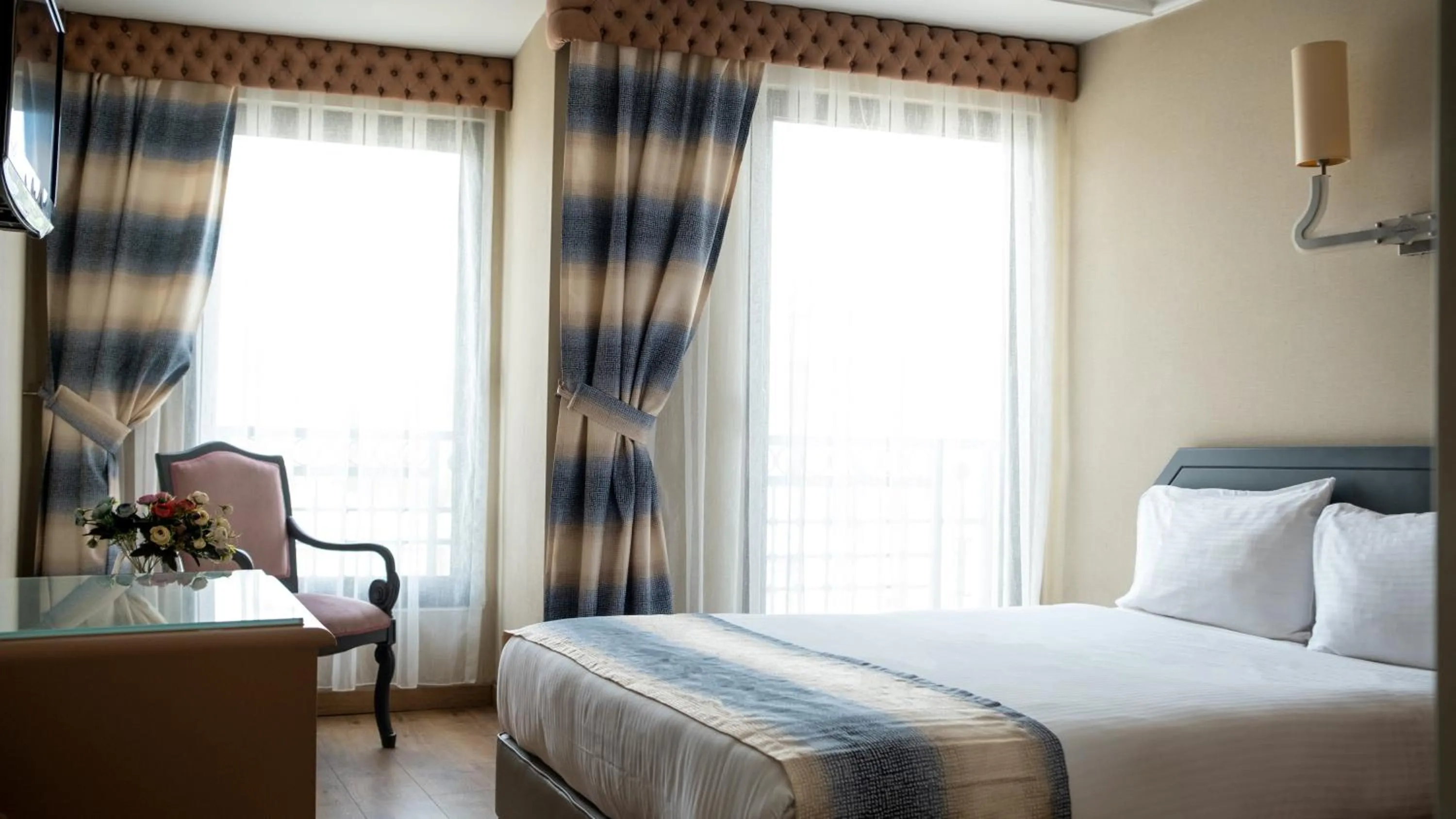 Photo of the whole room in The Time Hotel Old City