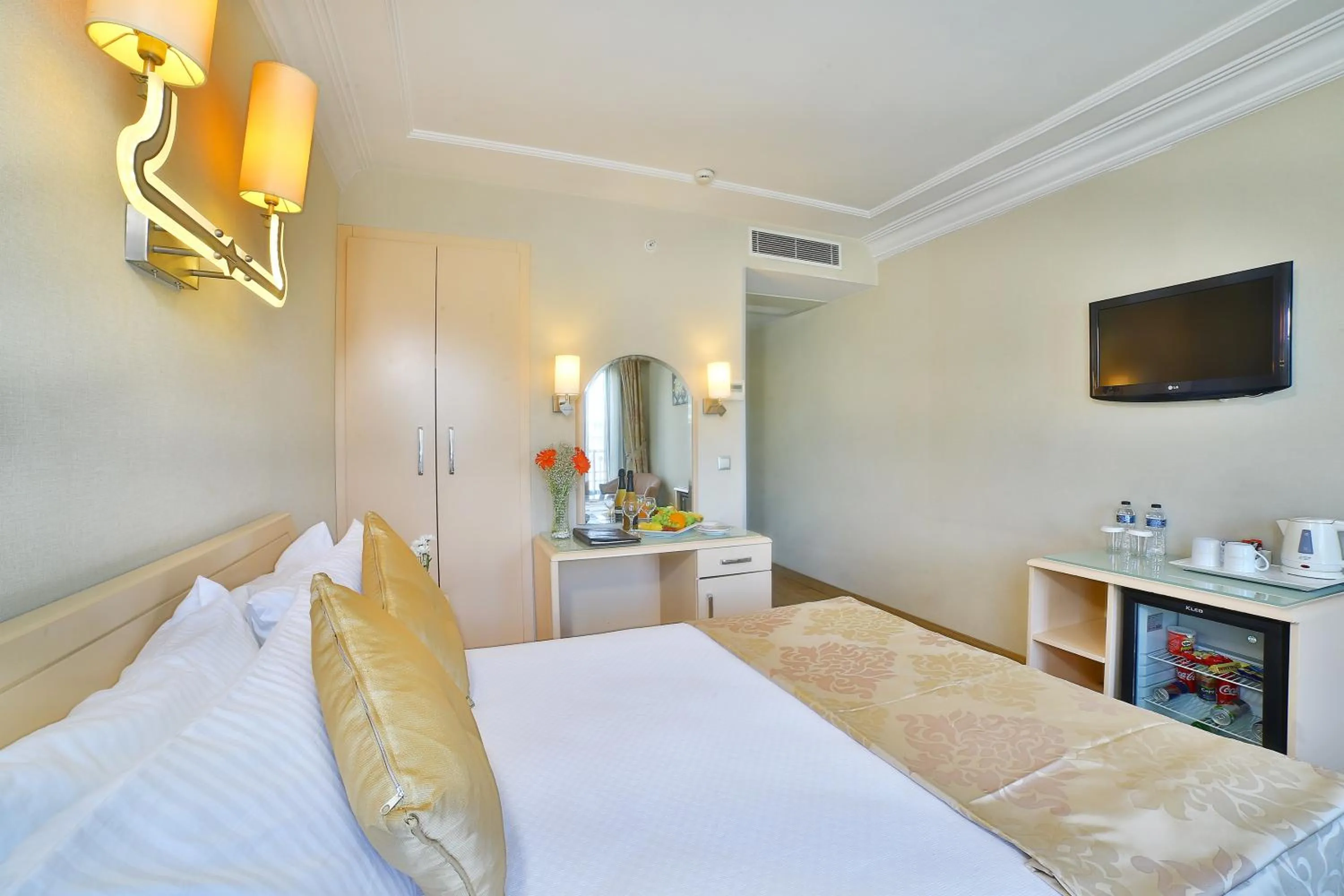 Bedroom in The Time Hotel Old City