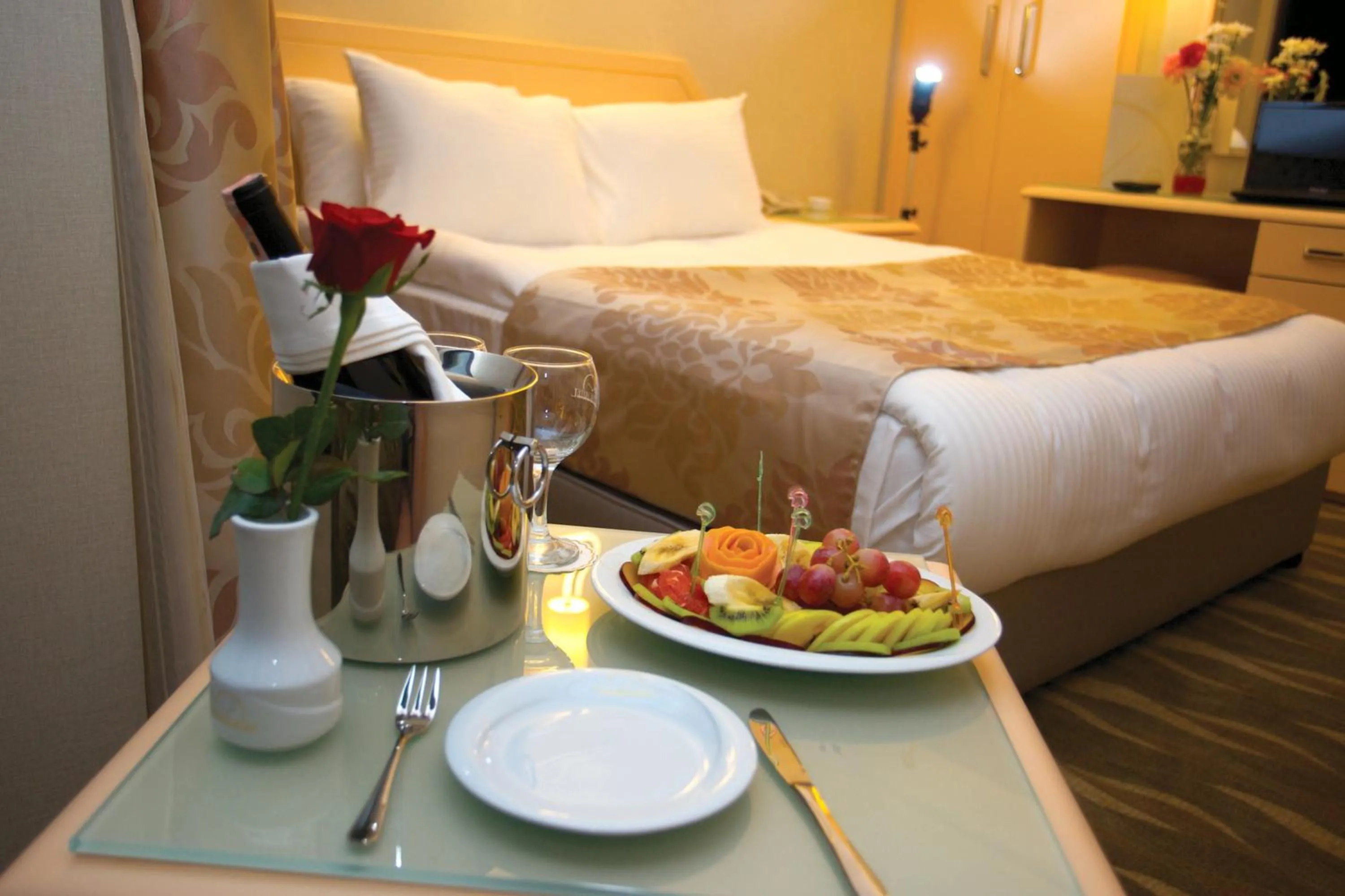 Photo of the whole room in The Time Hotel Old City