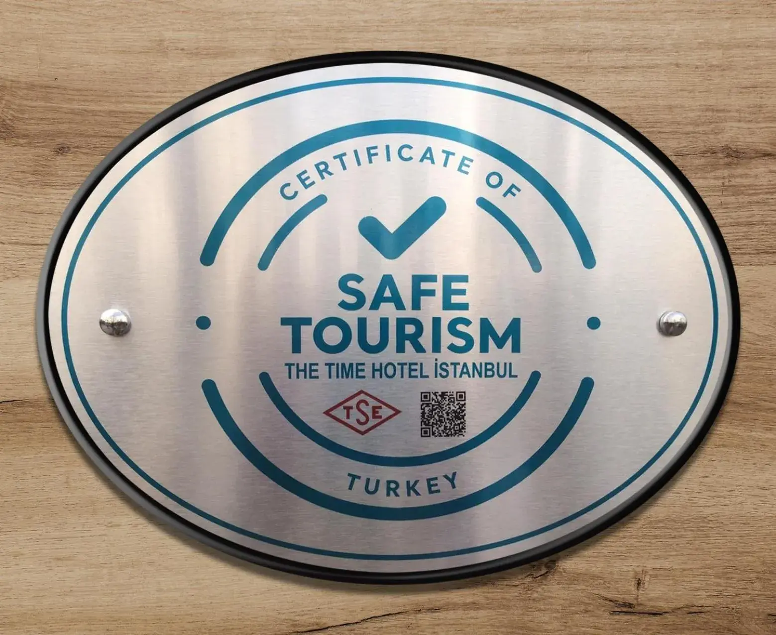 Property building in The Time Hotel Old City Property building in The Time Hotel Old City