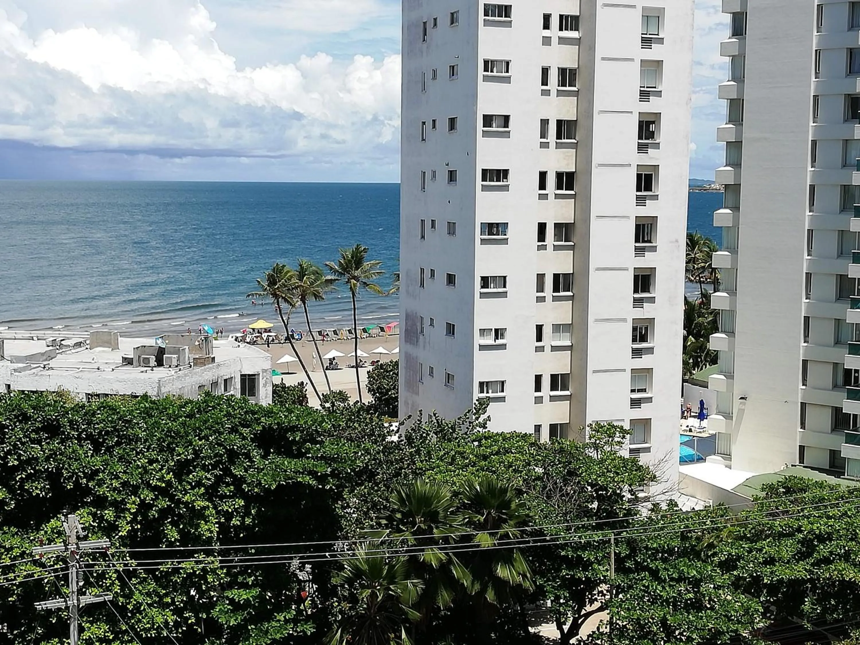 Caribe a Vista