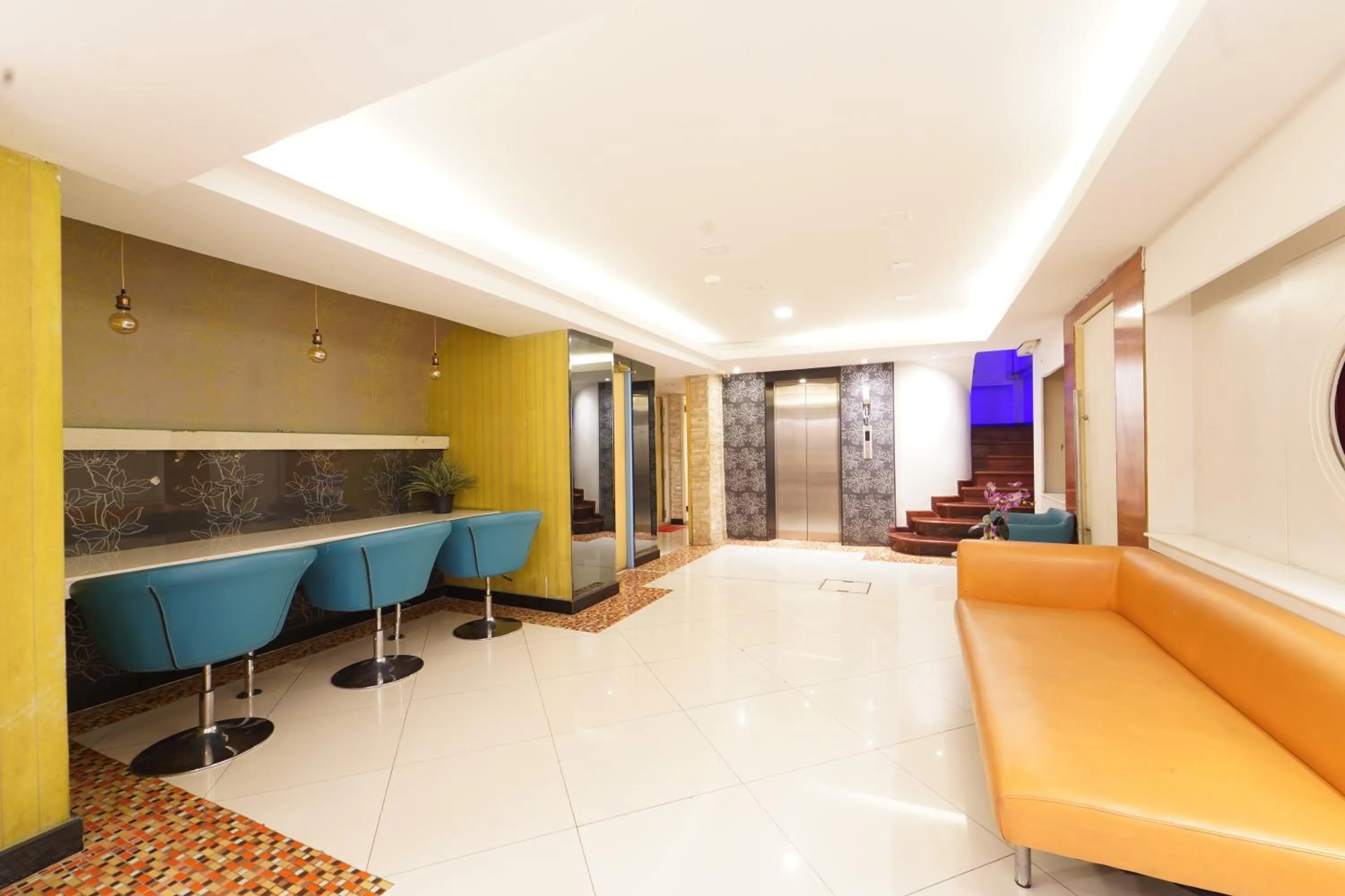 Property building in UPAR Hotels Sukhumvit 11 Nana