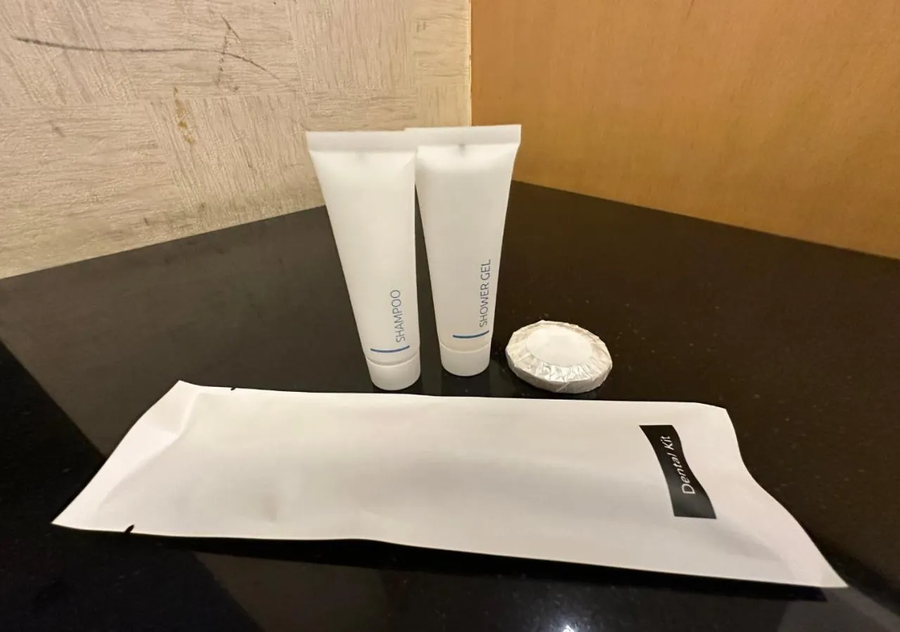 Bathroom in UPAR Hotels Sukhumvit 11 Nana