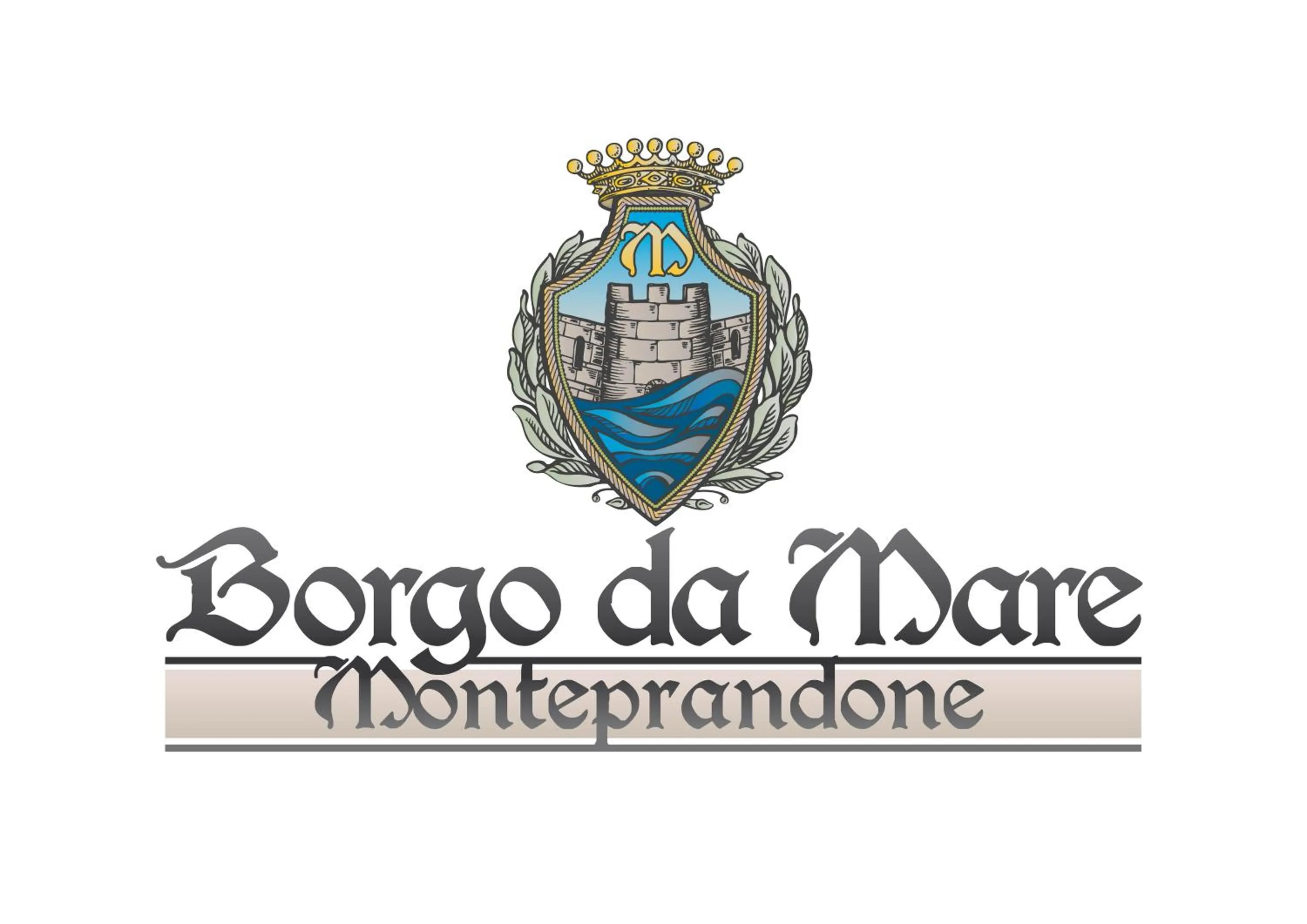 Property logo or sign in Residence Borgo Da Mare
