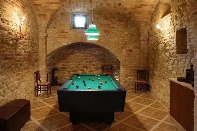 Billiard in Residence Borgo Da Mare