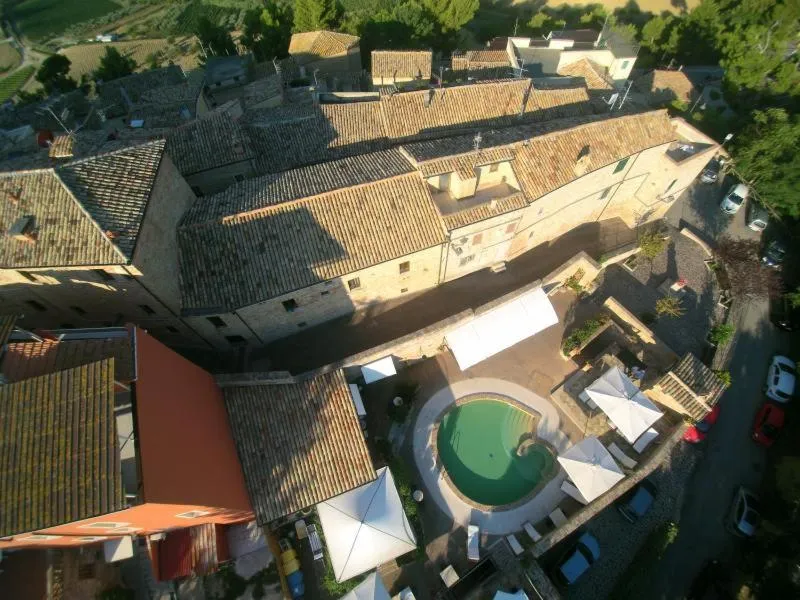 Garden in Residence Borgo Da Mare