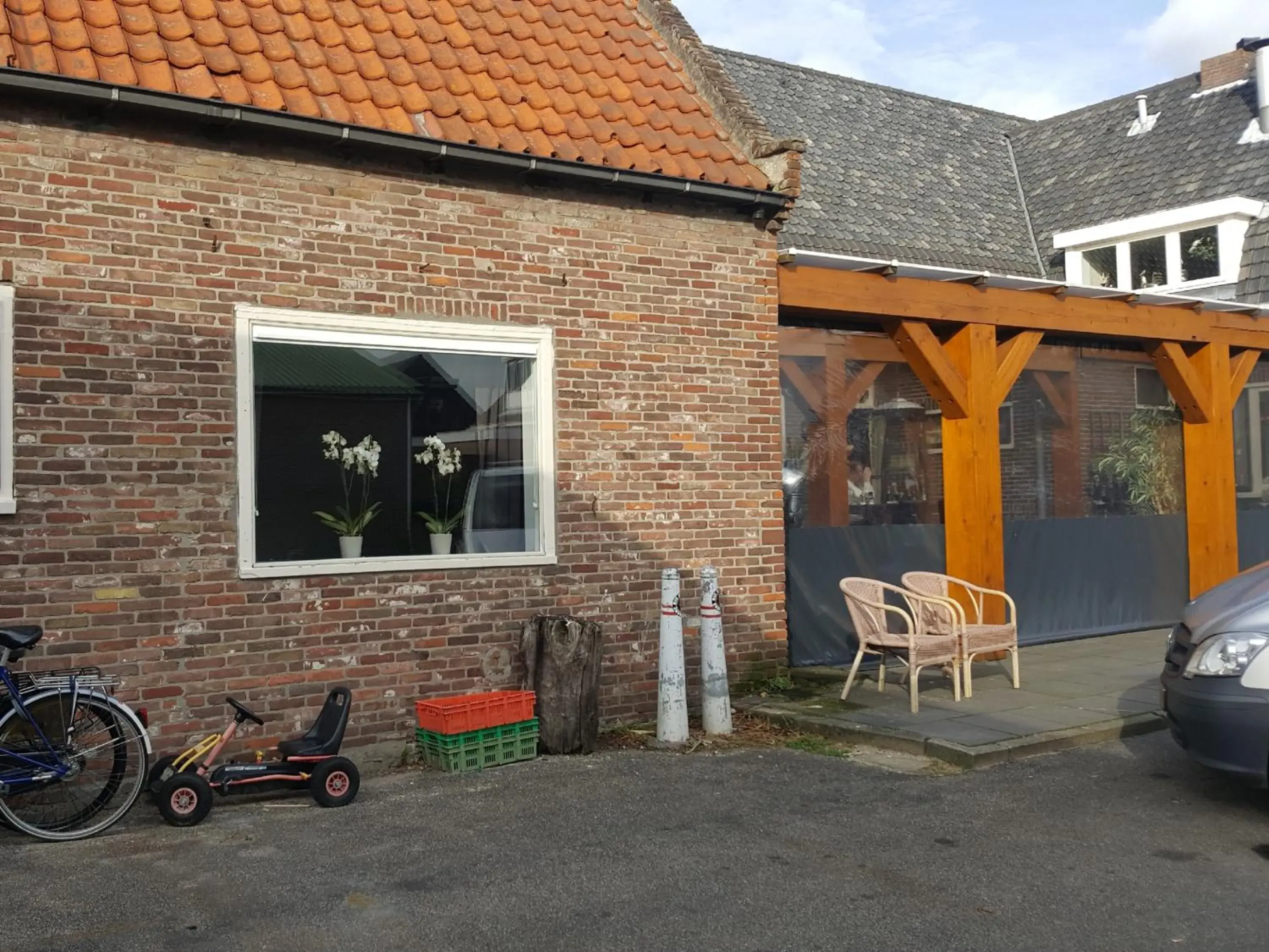 Het Zwanennest Het Zwanennest