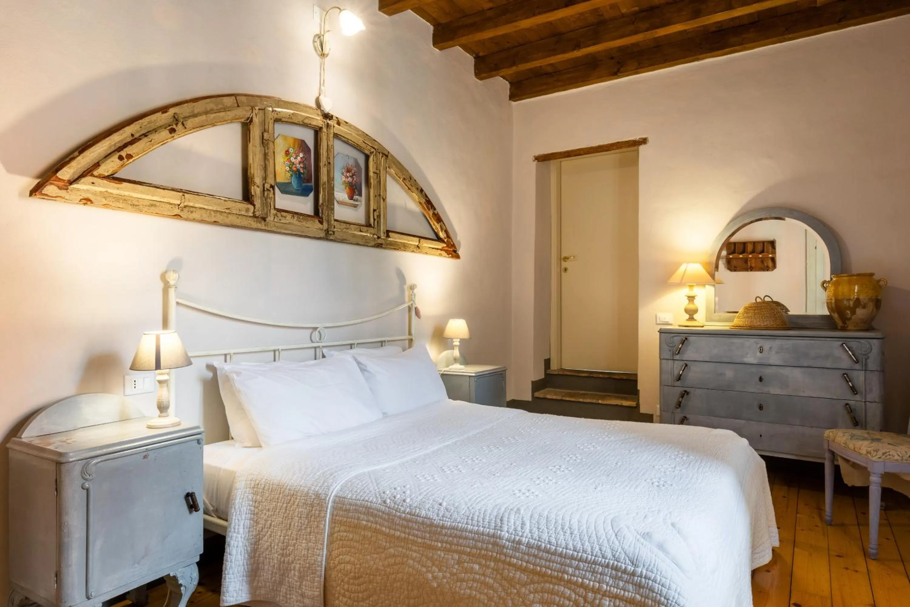 Photo of the whole room, Bed in B&B Corte del Mincio