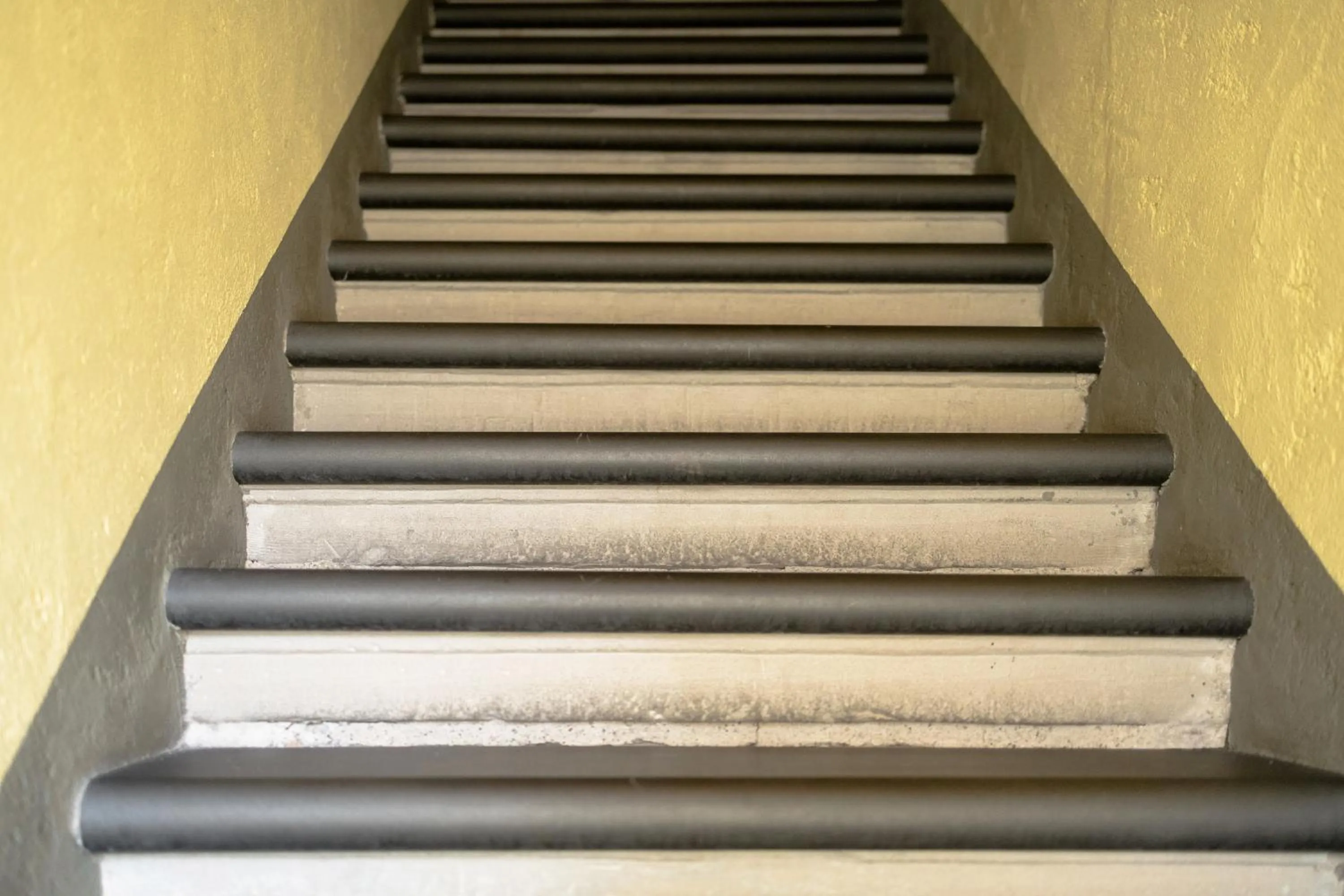 Decorative detail in B&B Corte del Mincio