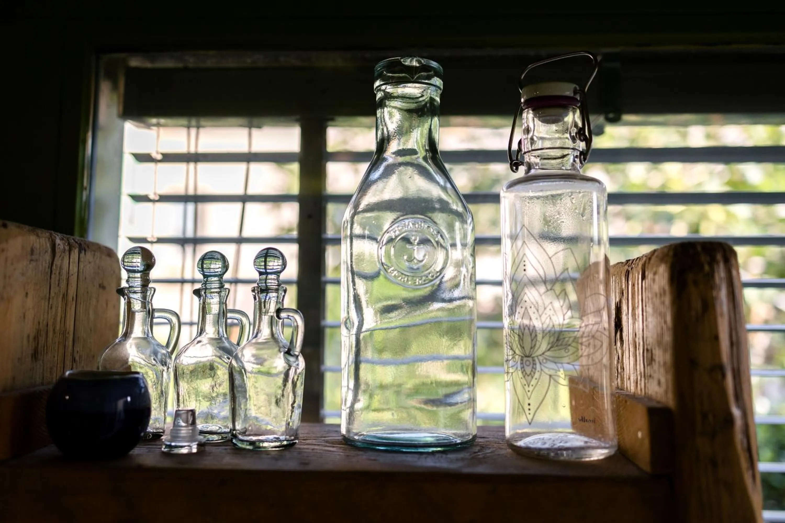 Drinks in B&B Corte del Mincio