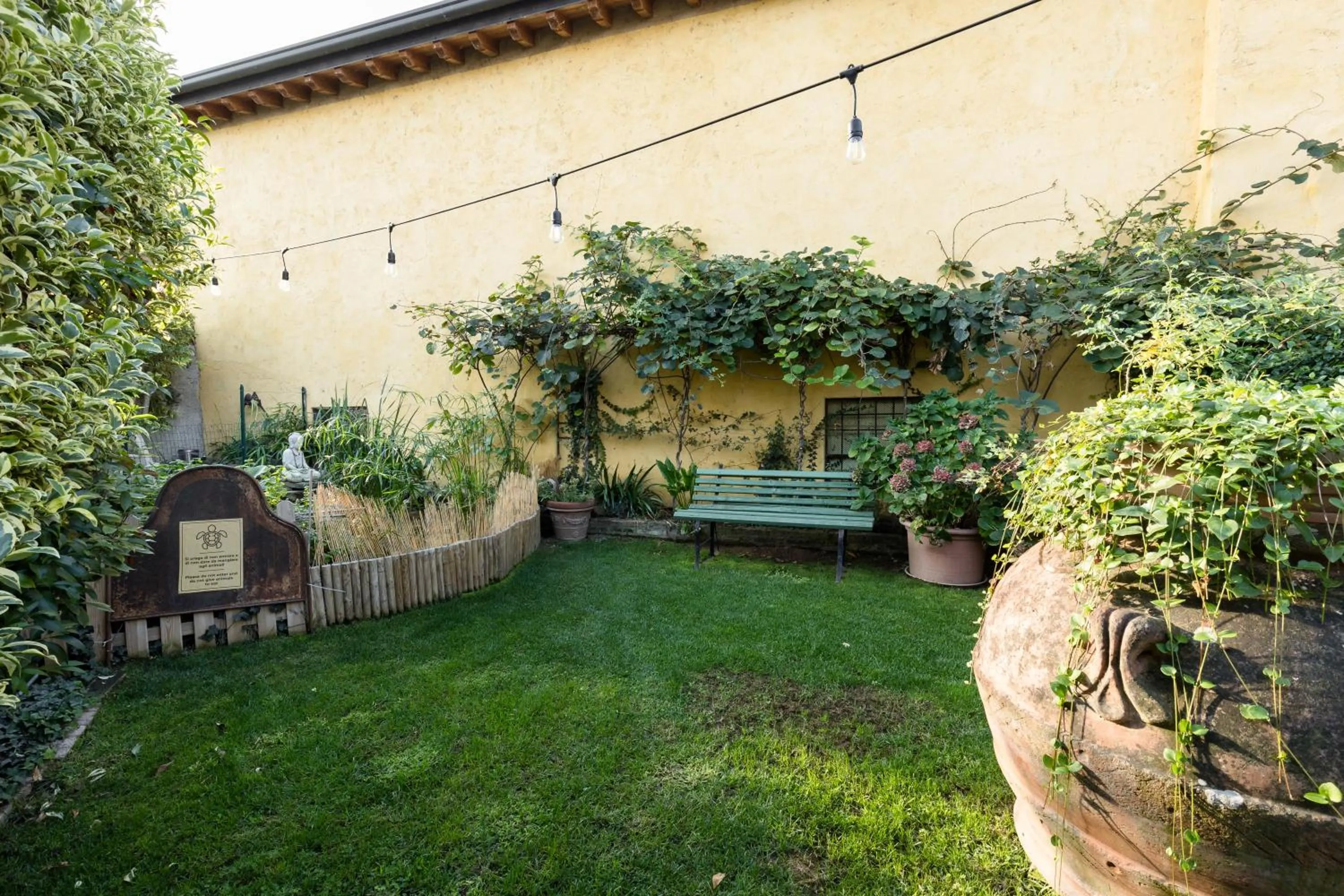 Day in B&B Corte del Mincio