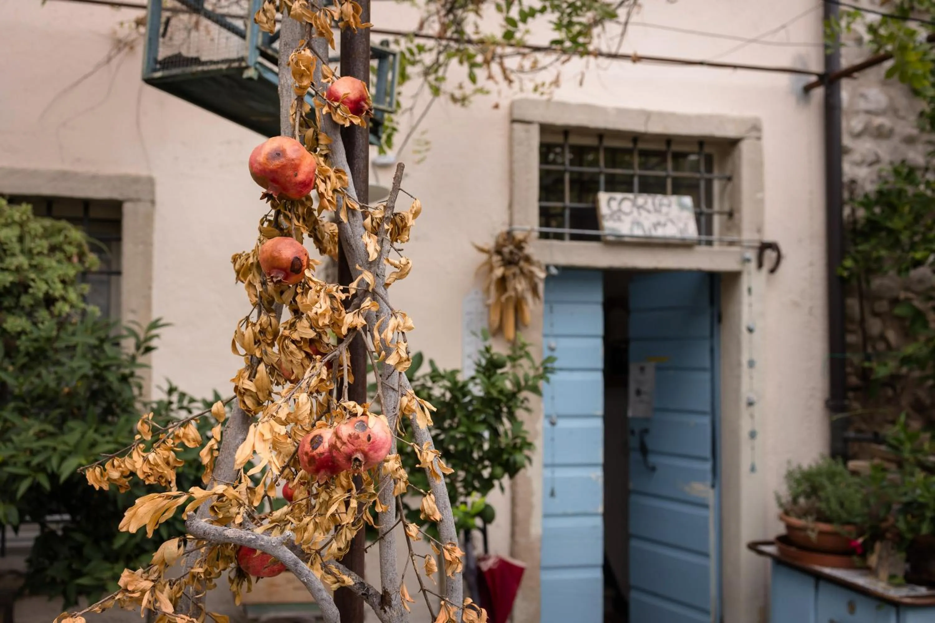 Property building in B&B Corte del Mincio