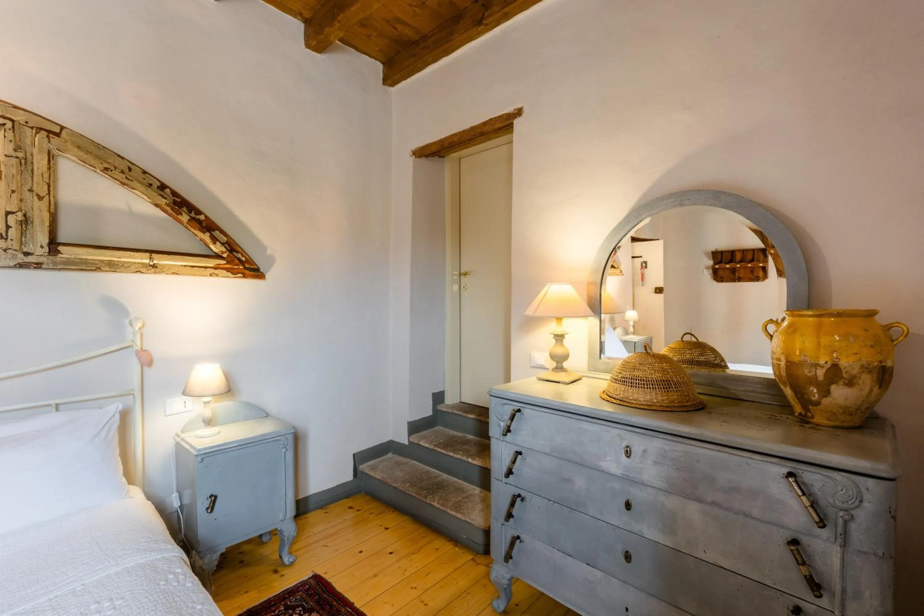 Photo of the whole room, Bed in B&B Corte del Mincio