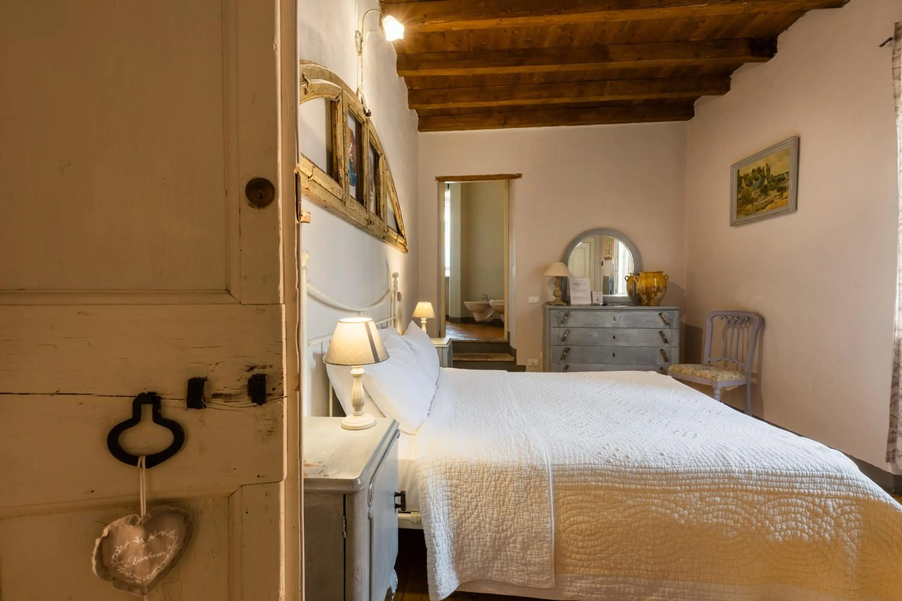 Bed in B&B Corte del Mincio