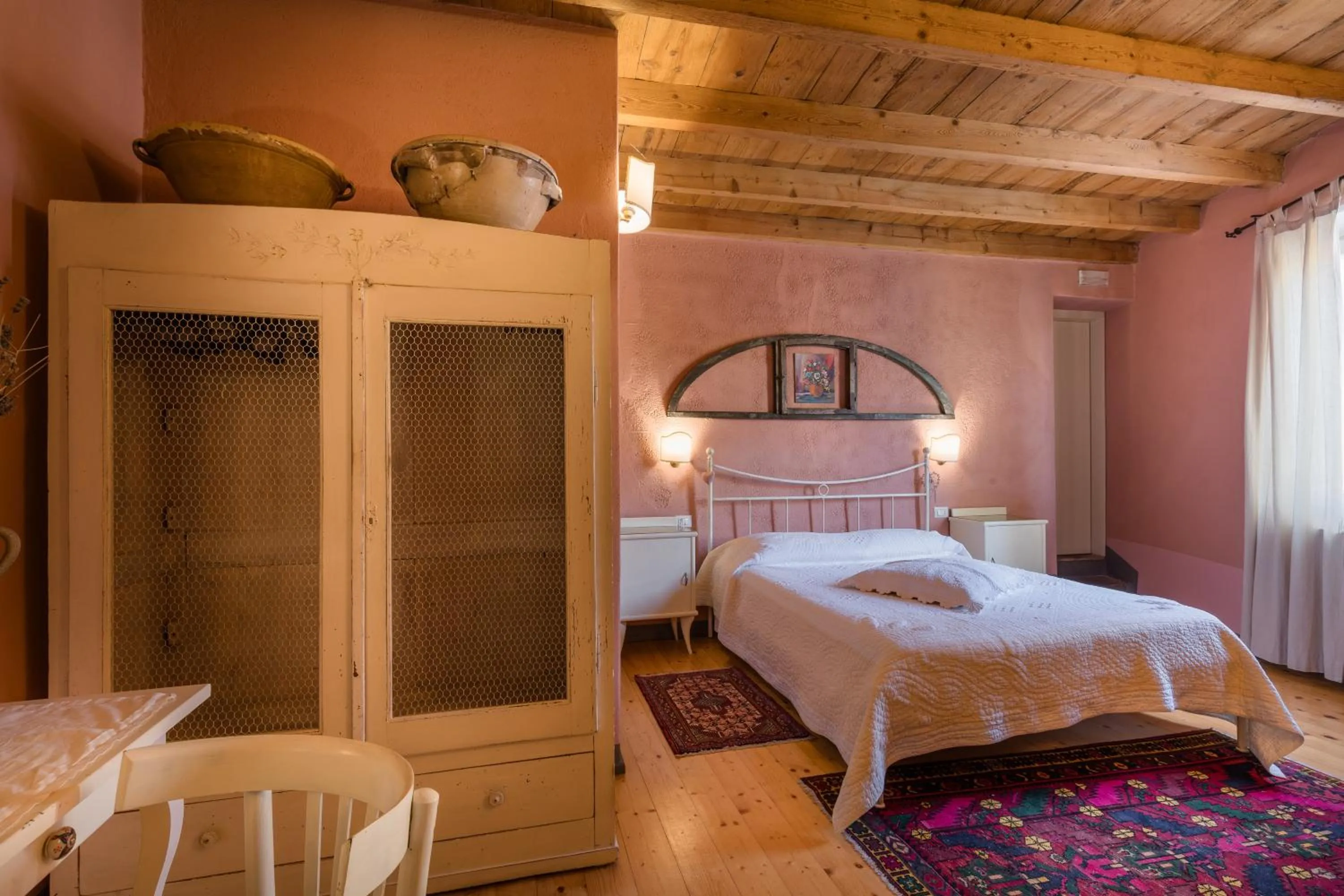 Photo of the whole room, Bed in B&B Corte del Mincio