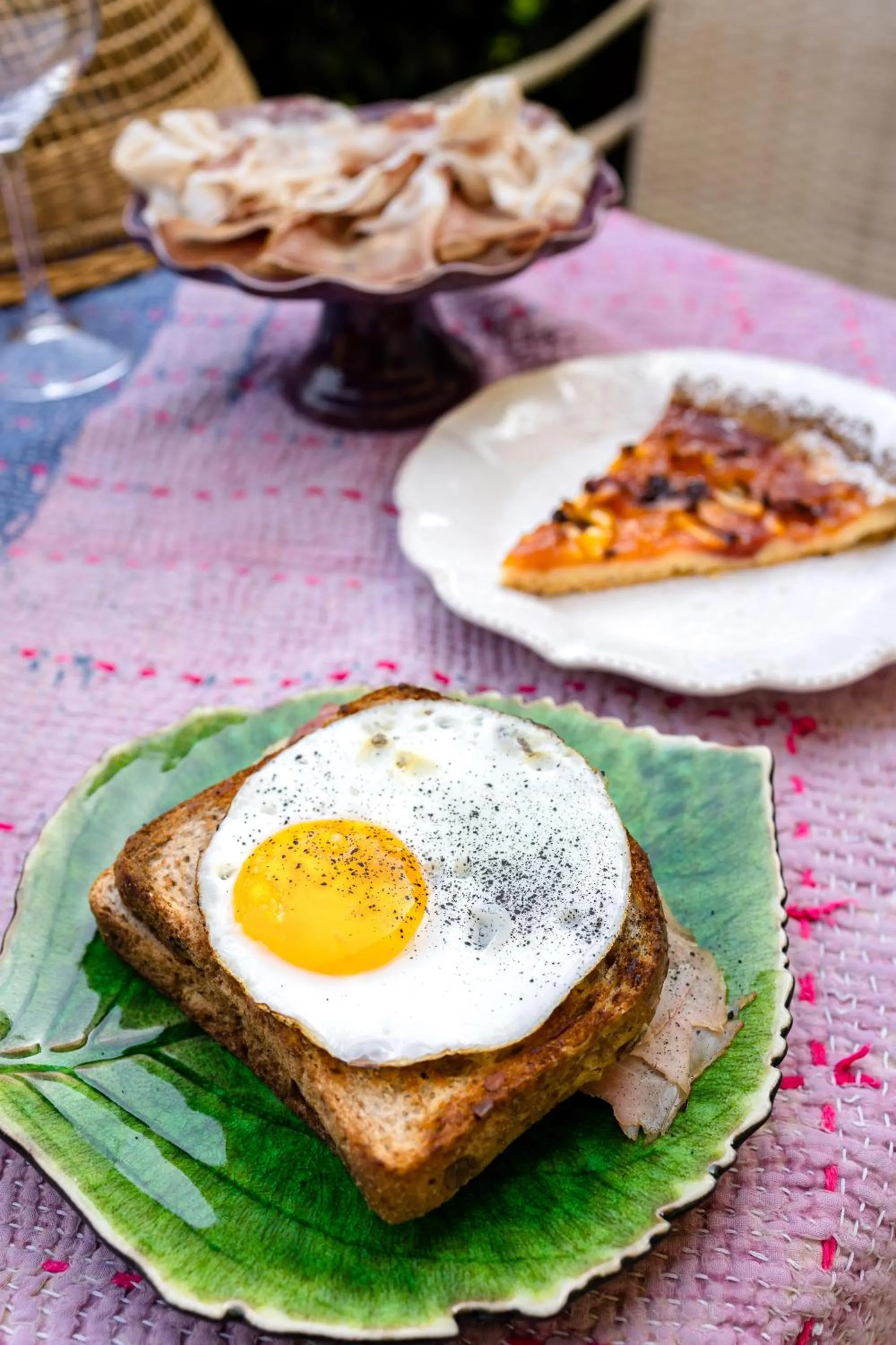 Food and drinks in B&B Corte del Mincio