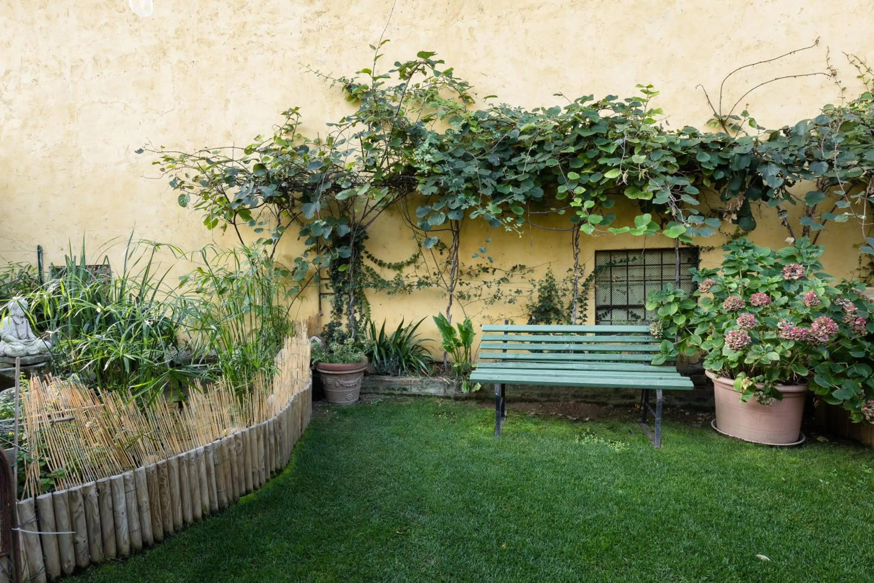 Spring in B&B Corte del Mincio