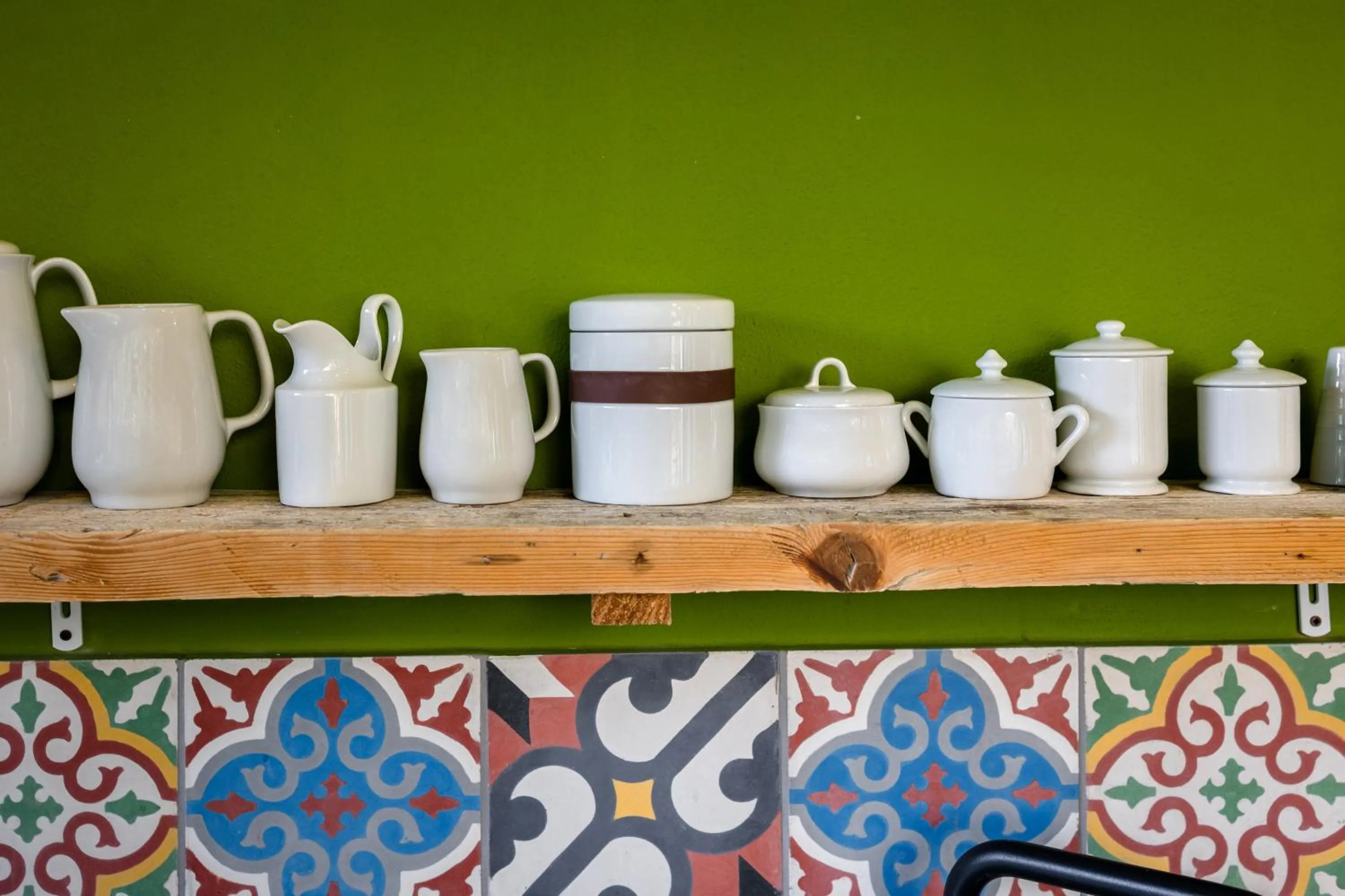 Coffee/tea facilities in B&B Corte del Mincio