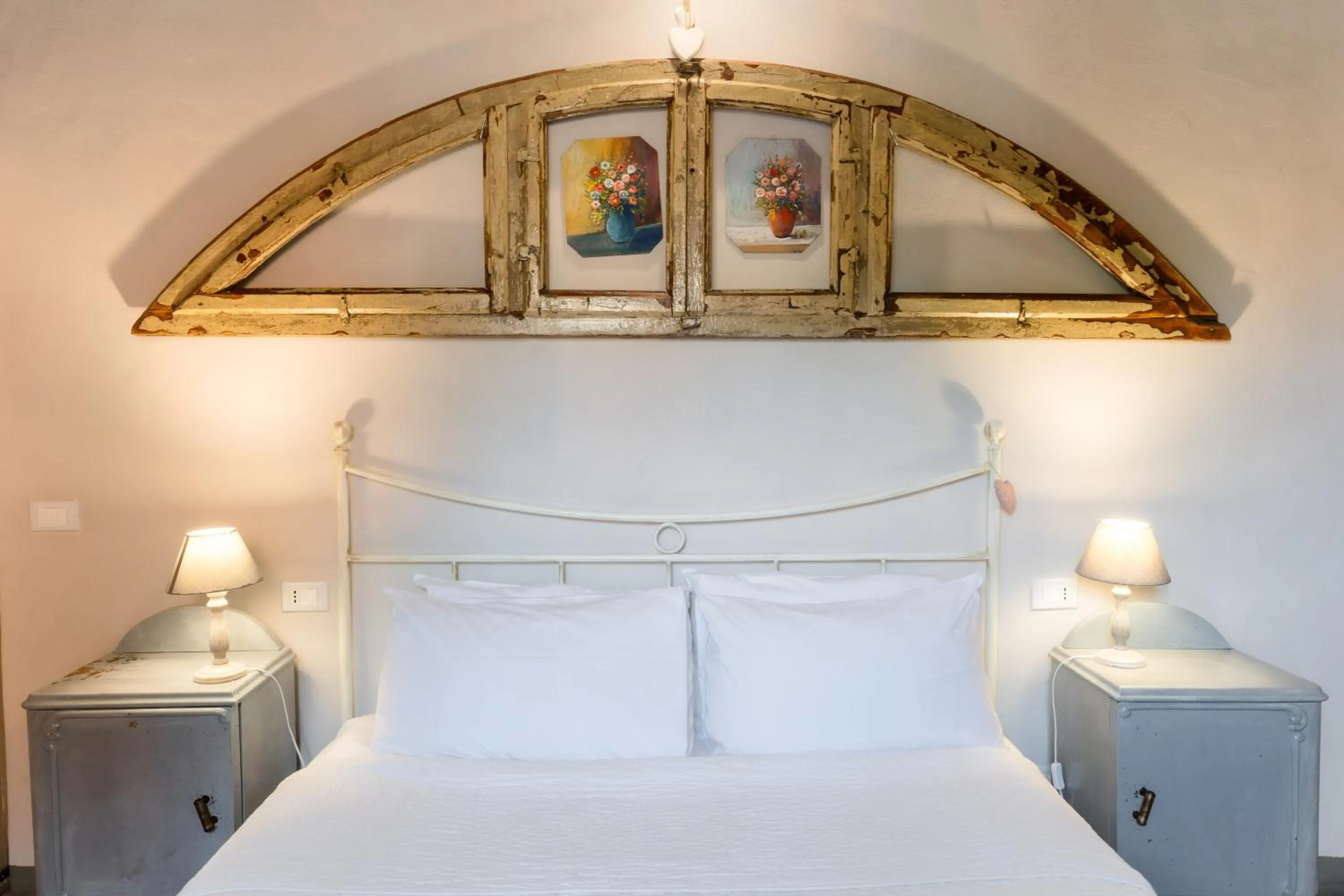 Bed in B&B Corte del Mincio