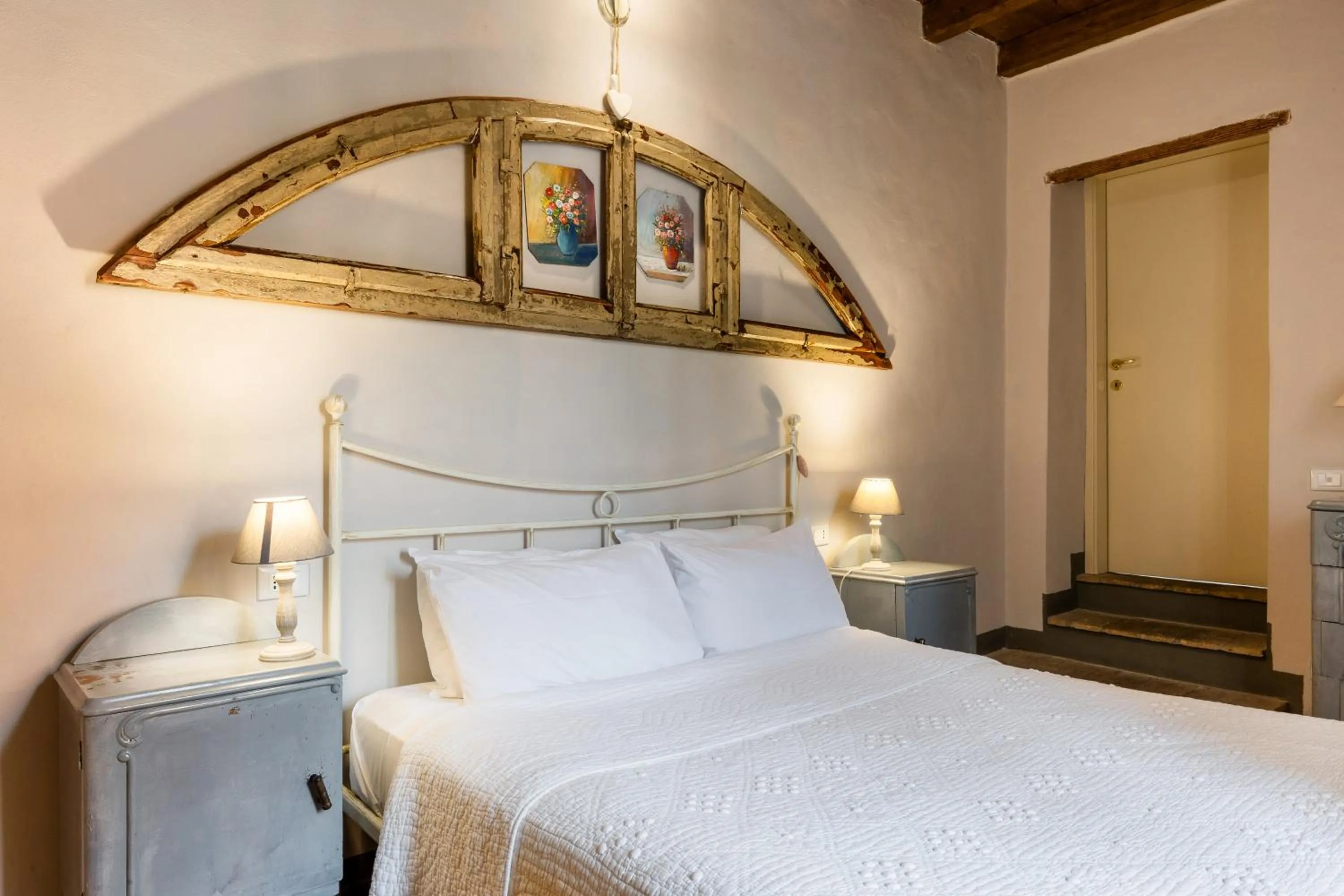 Bed in B&B Corte del Mincio