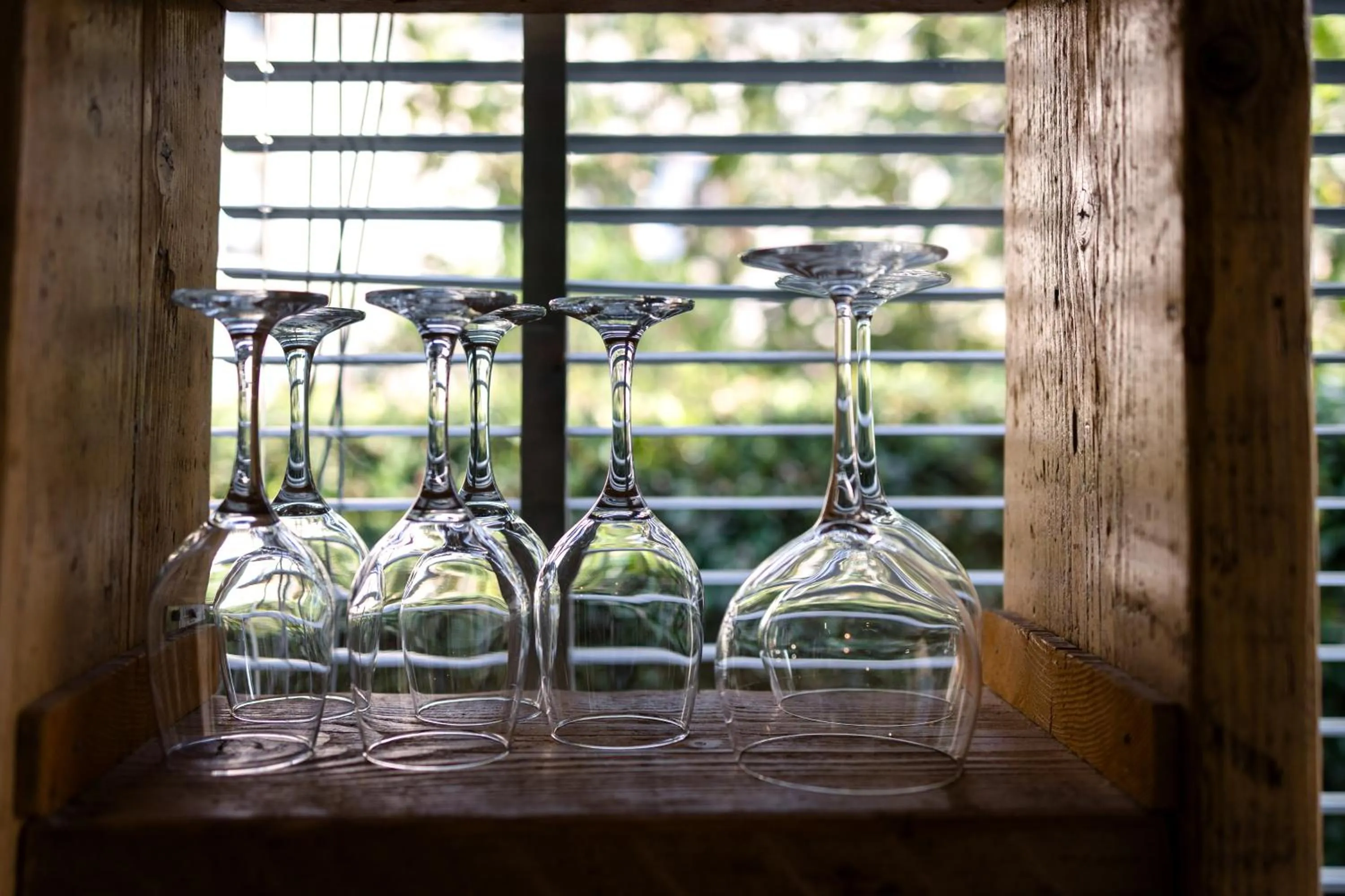 Decorative detail in B&B Corte del Mincio