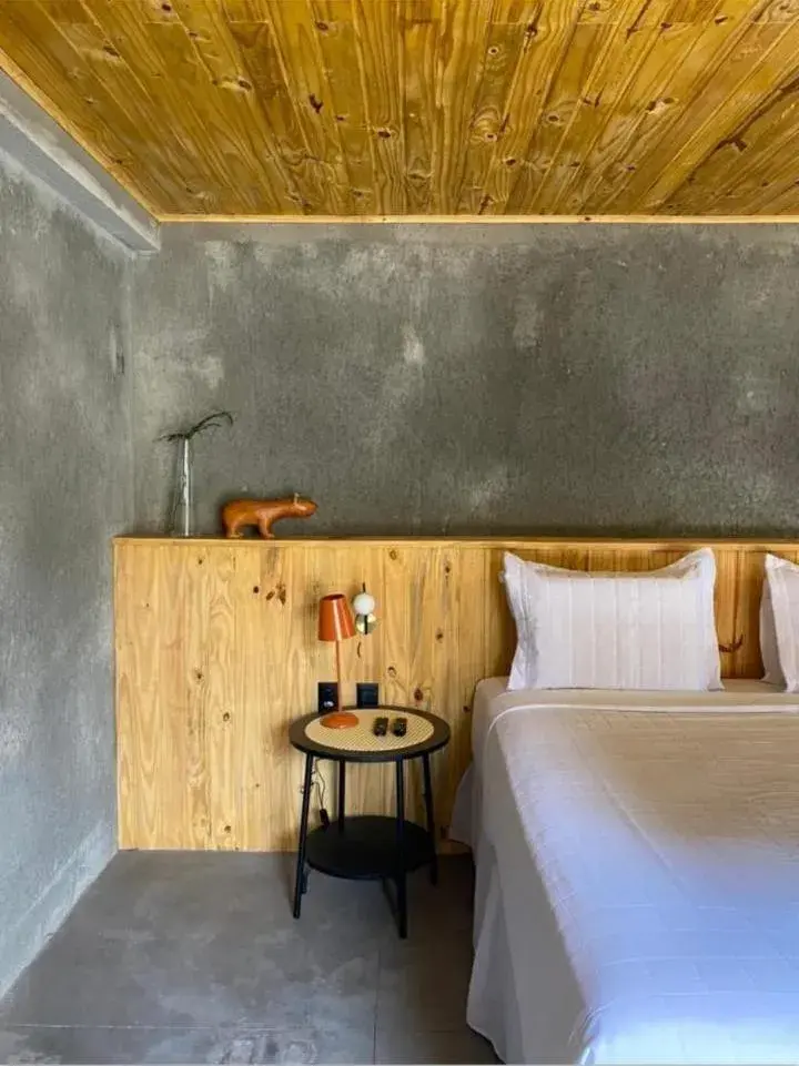 Bed in Pedras Do Patacho Hotel Boutique Experience Bed in Pedras Do Patacho Hotel Boutique Experience