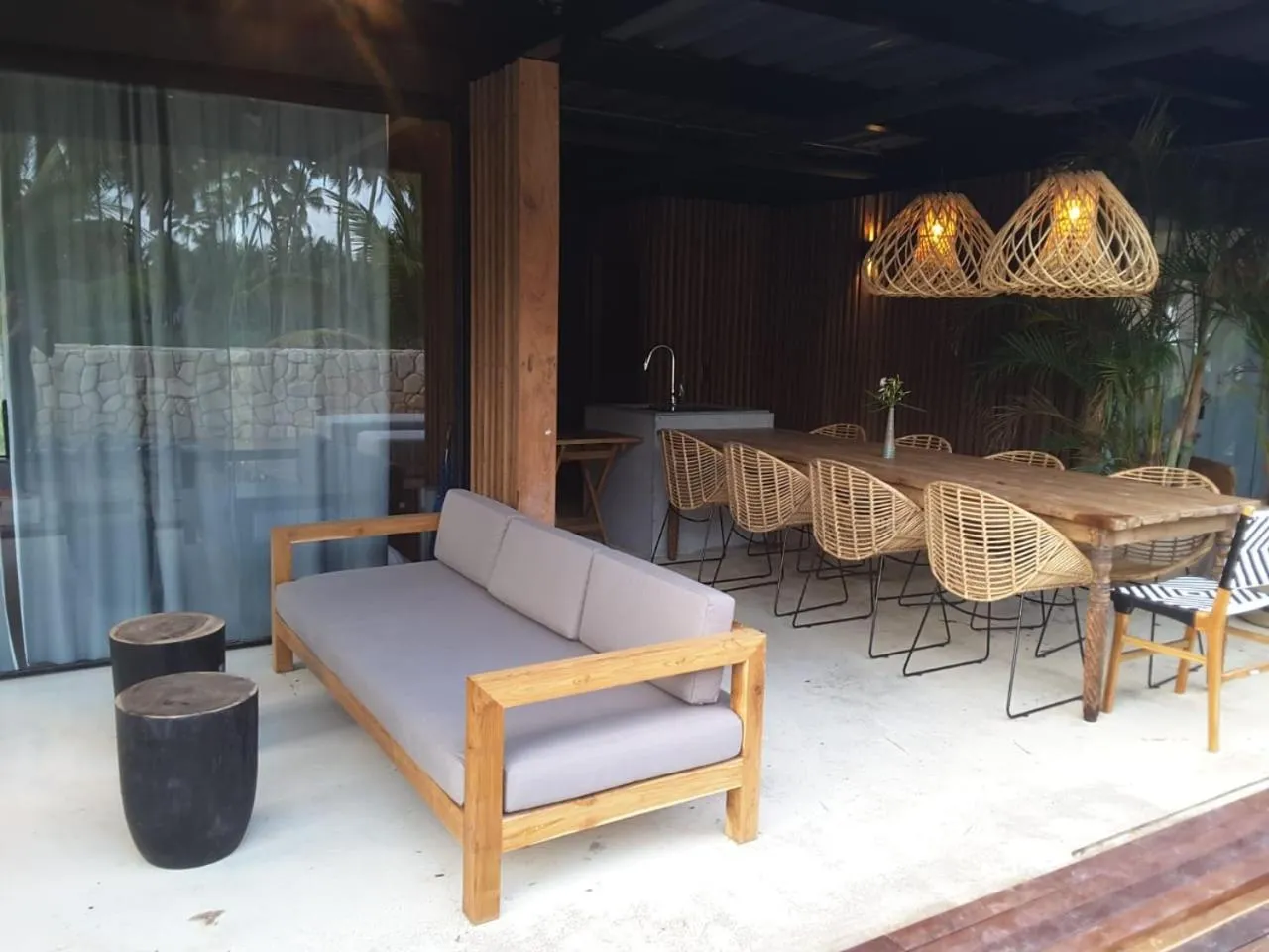 Balcony/Terrace in Pedras Do Patacho Hotel Boutique Experience